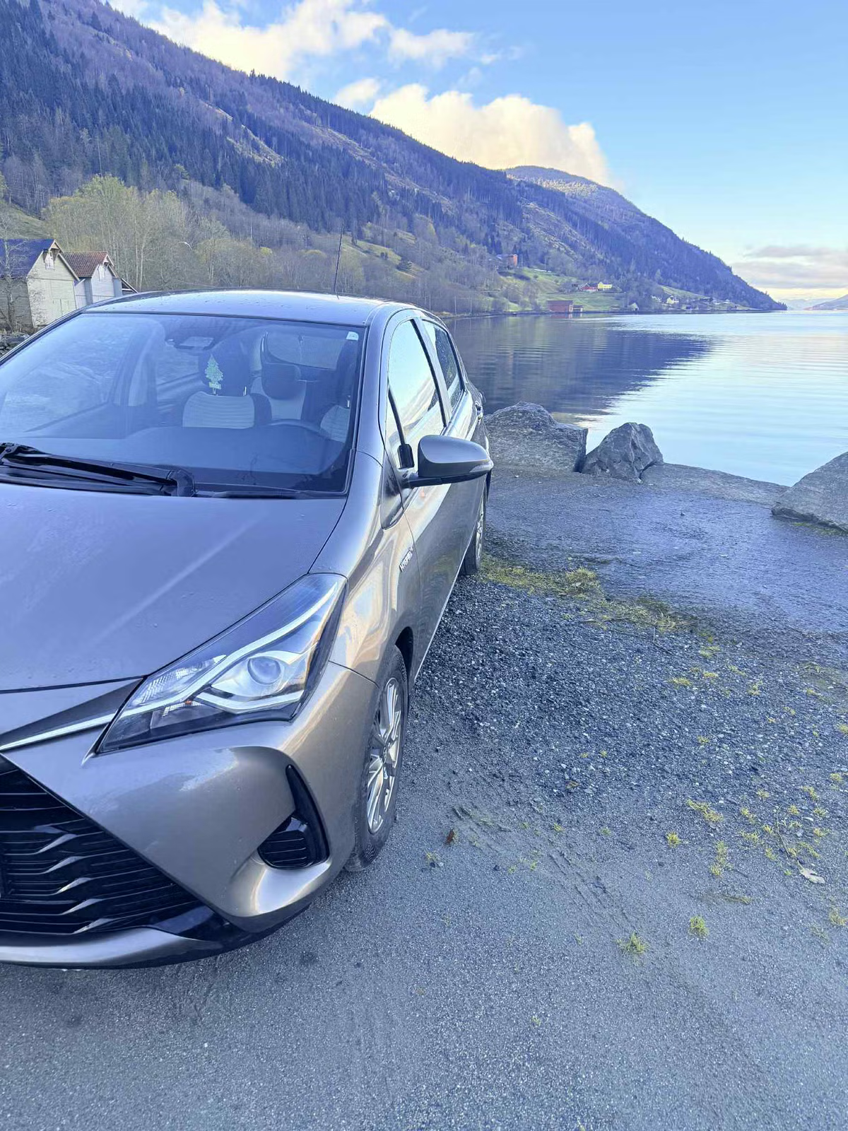 Toyota Yaris 2017 19