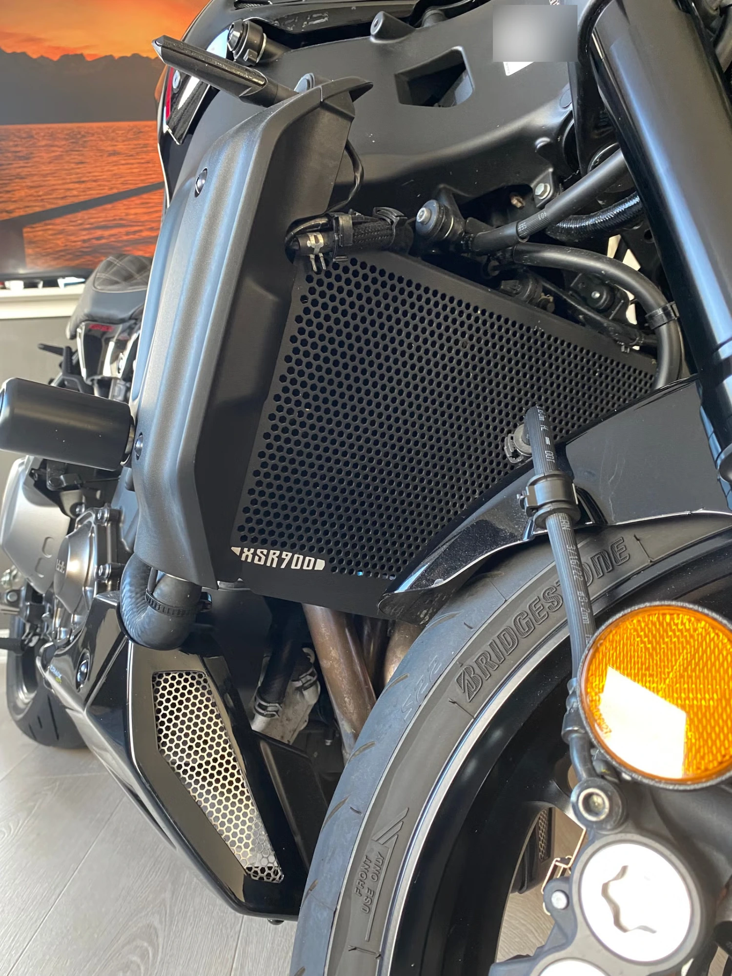 Yamaha XSR 900 2022 37