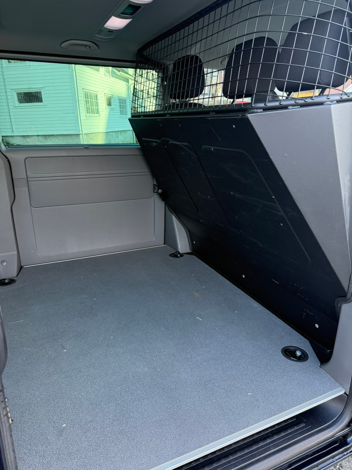 Volkswagen Caravelle 2020 12