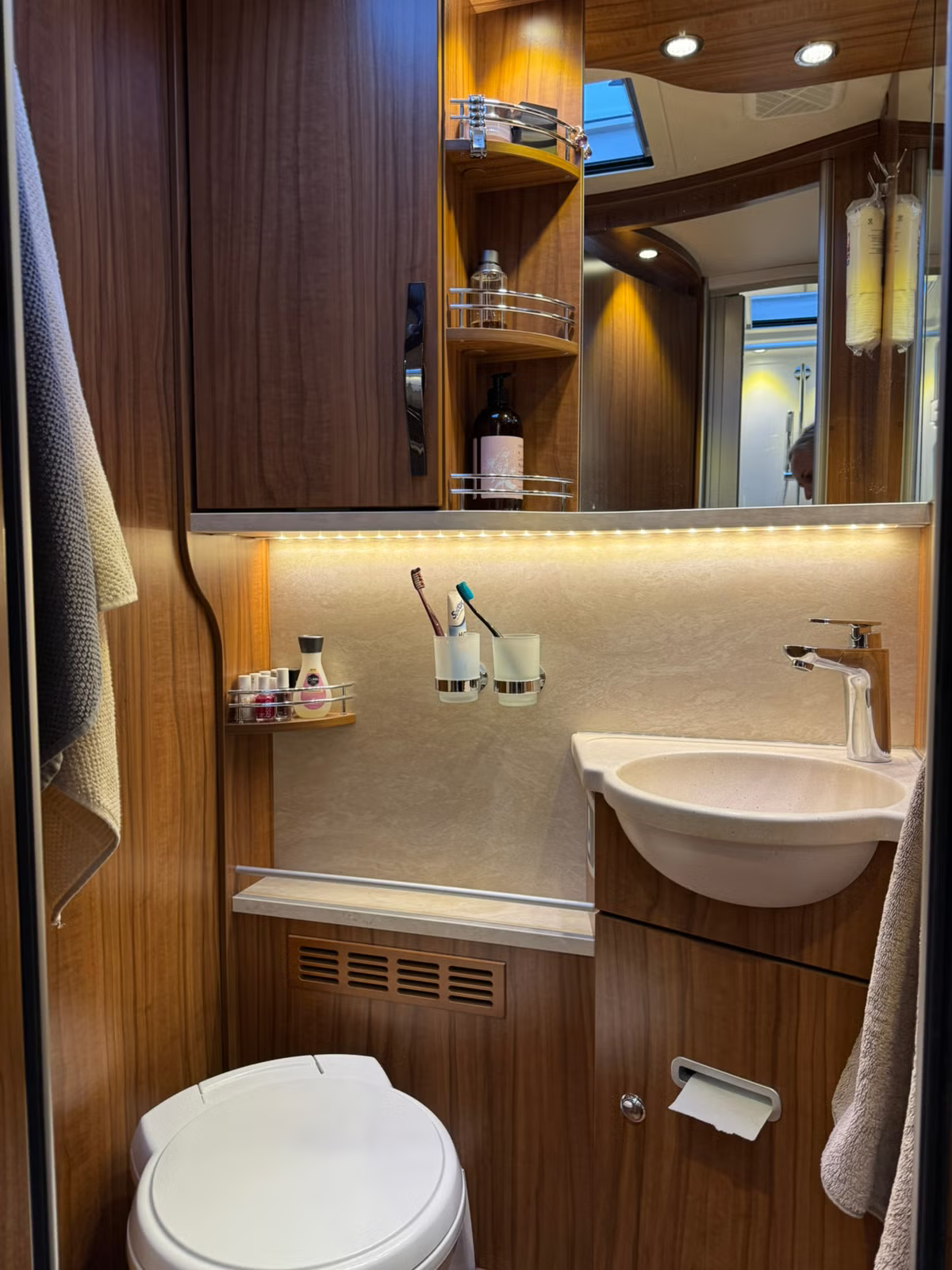 Hymer B704 Premium Line 2019 11