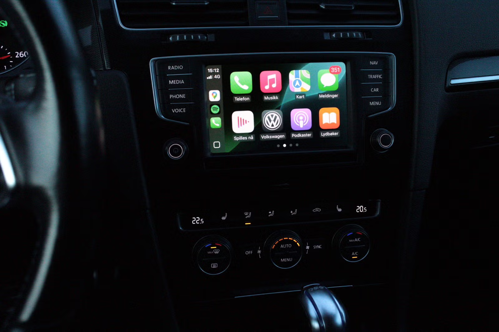 Volkswagen Golf 2016 11