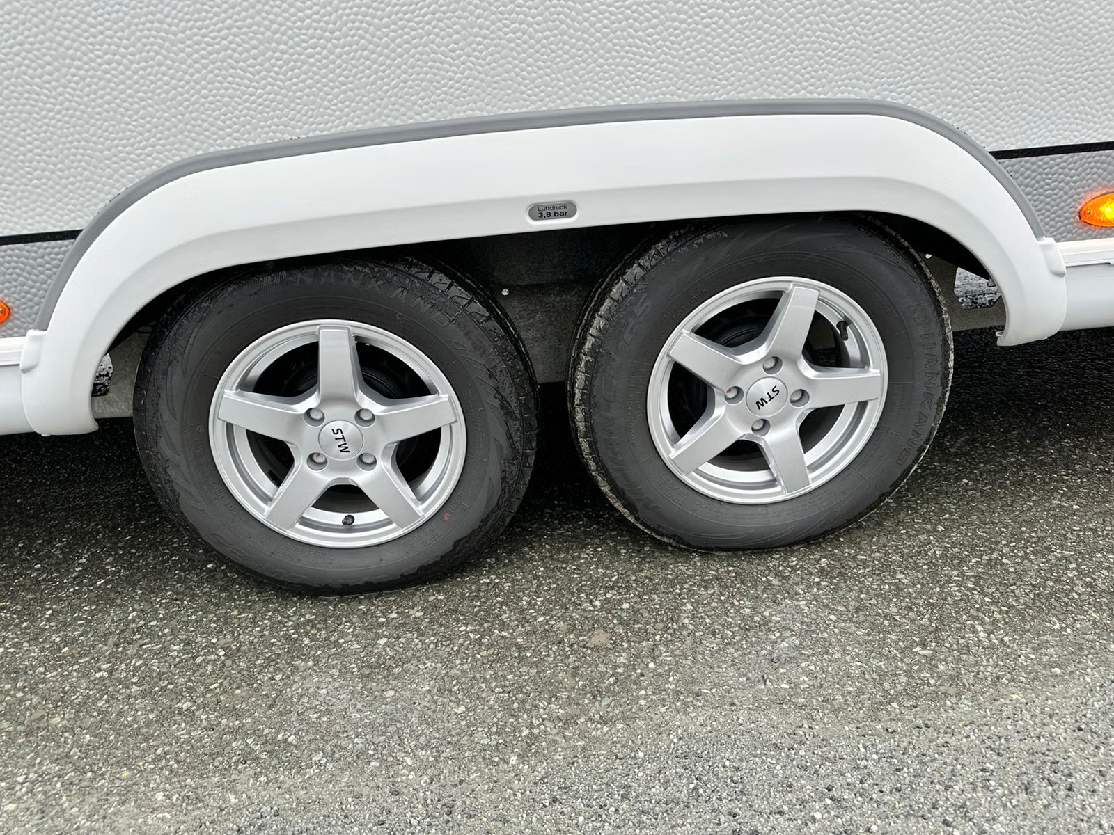 Hobby 720 KWFU Prestige 2020 32