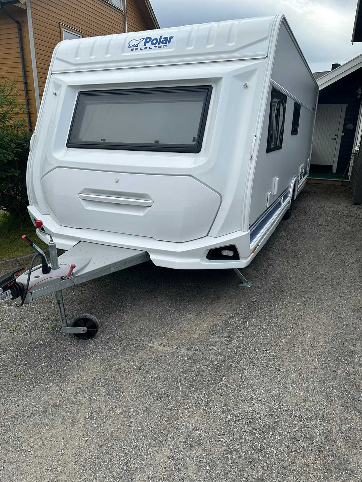 Polar 650 BQWA Alde 2022 17