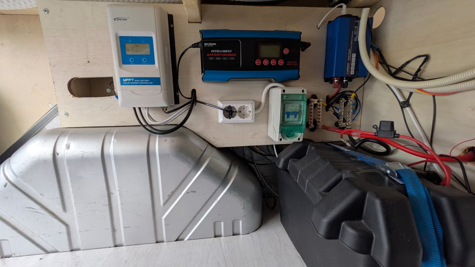 Ford Transit Custom 2013 11