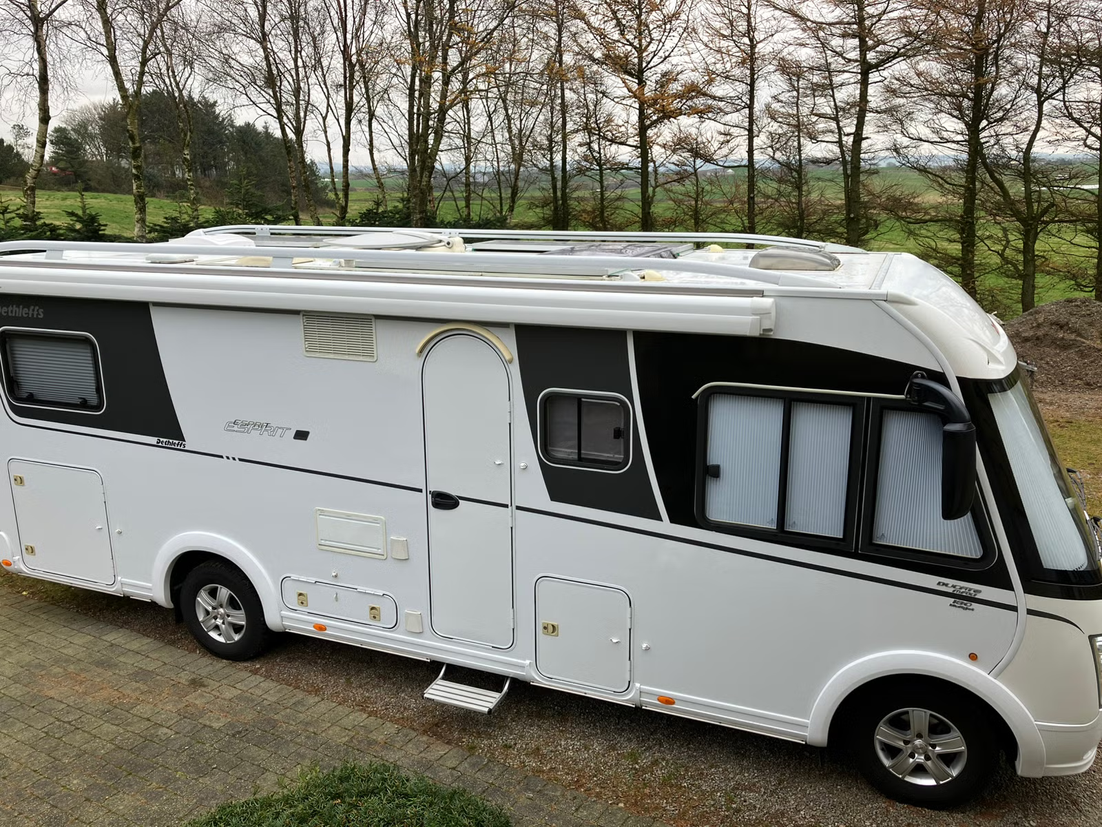 Dethleffs ESPRIT I 7150-2 EB Comfort 2014 3