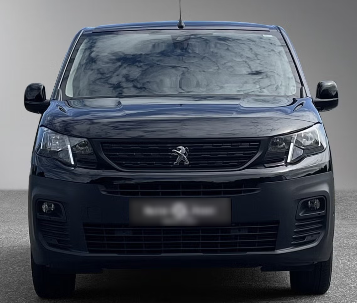 Peugeot Partner 2021 1