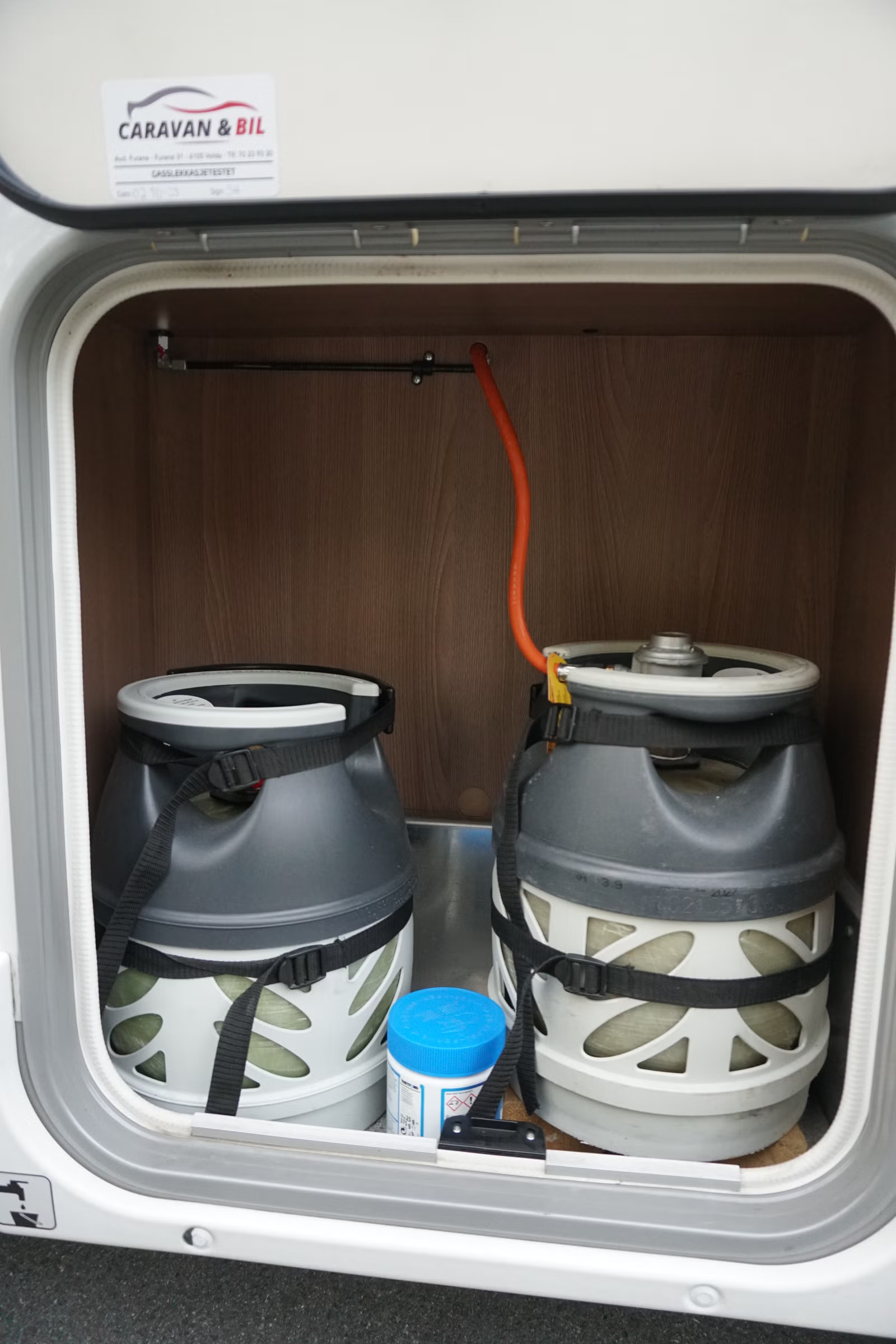 Burstner Bürstner Lyseo Édition Nordique 699 2018 8