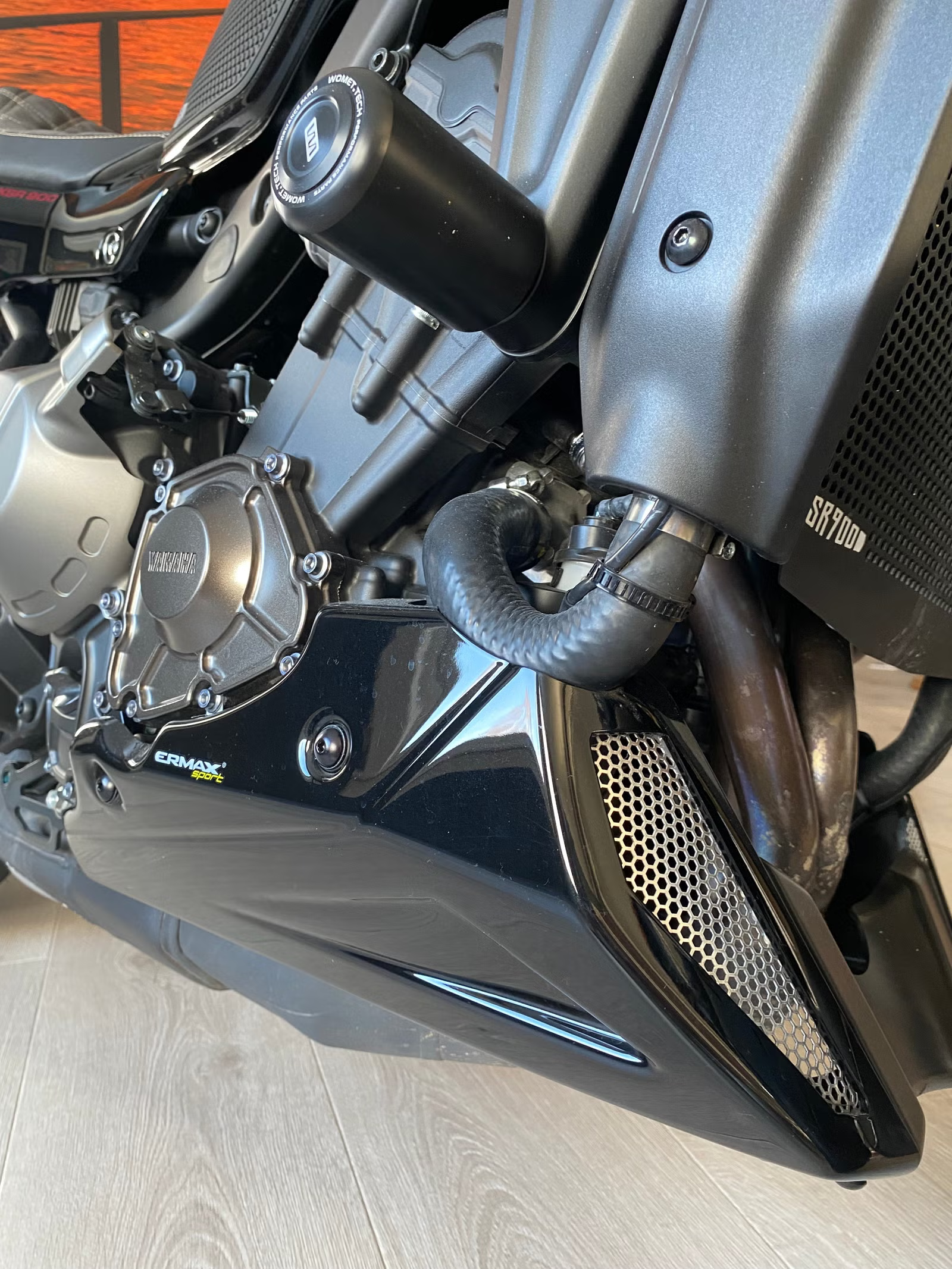 Yamaha XSR 900 2022 22