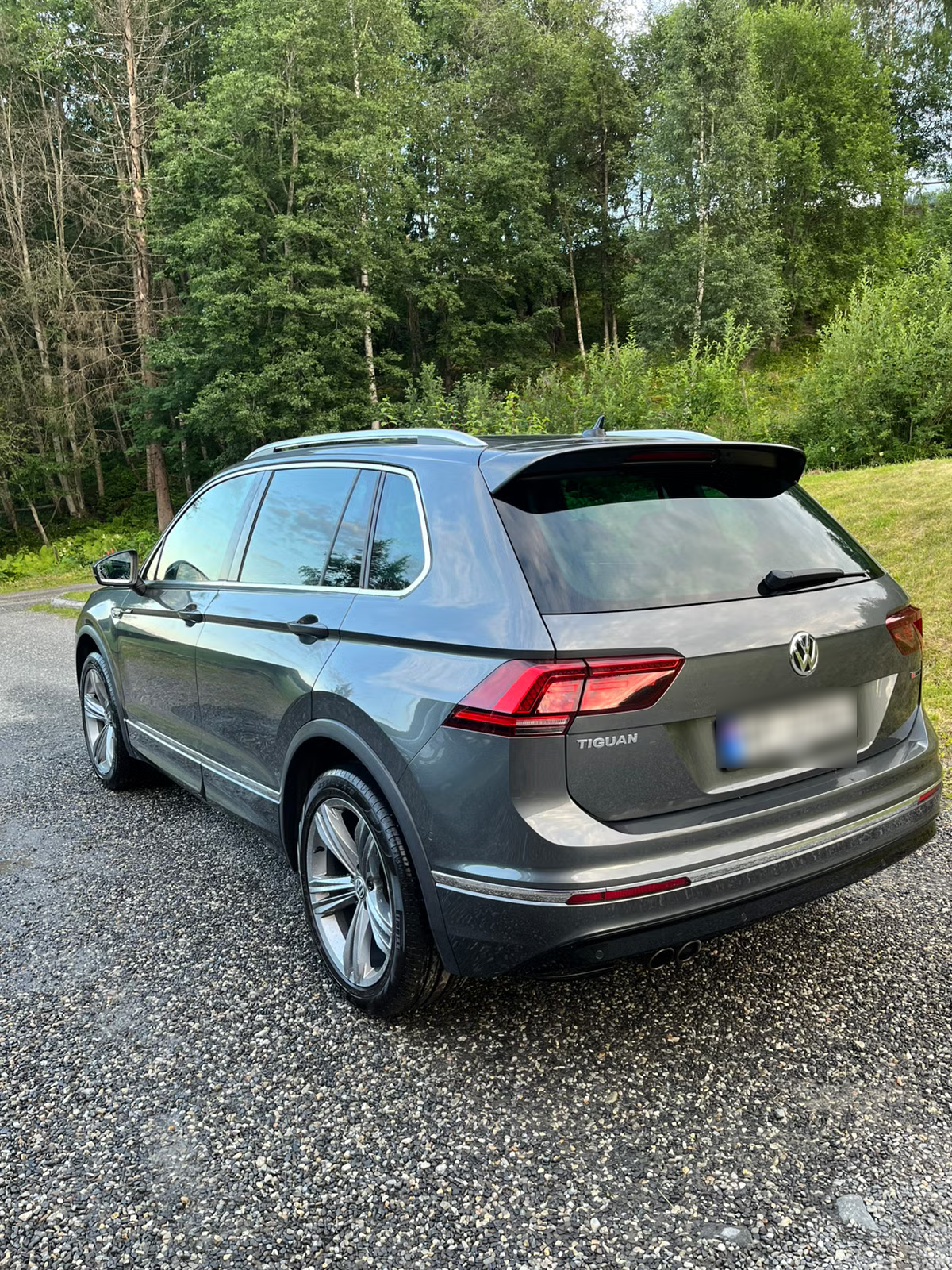 Volkswagen Tiguan 2019 2