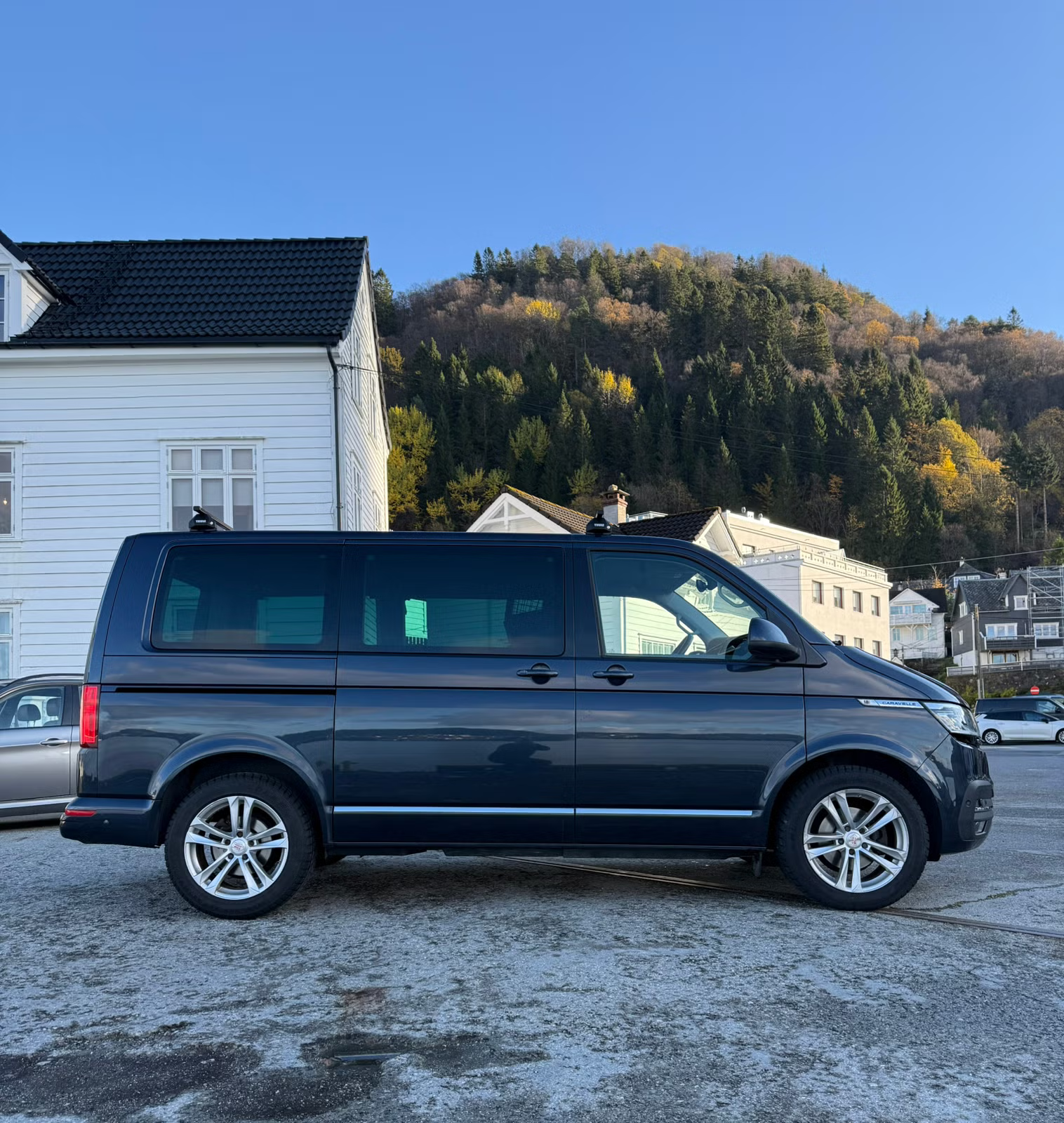 Volkswagen Caravelle 2020 5