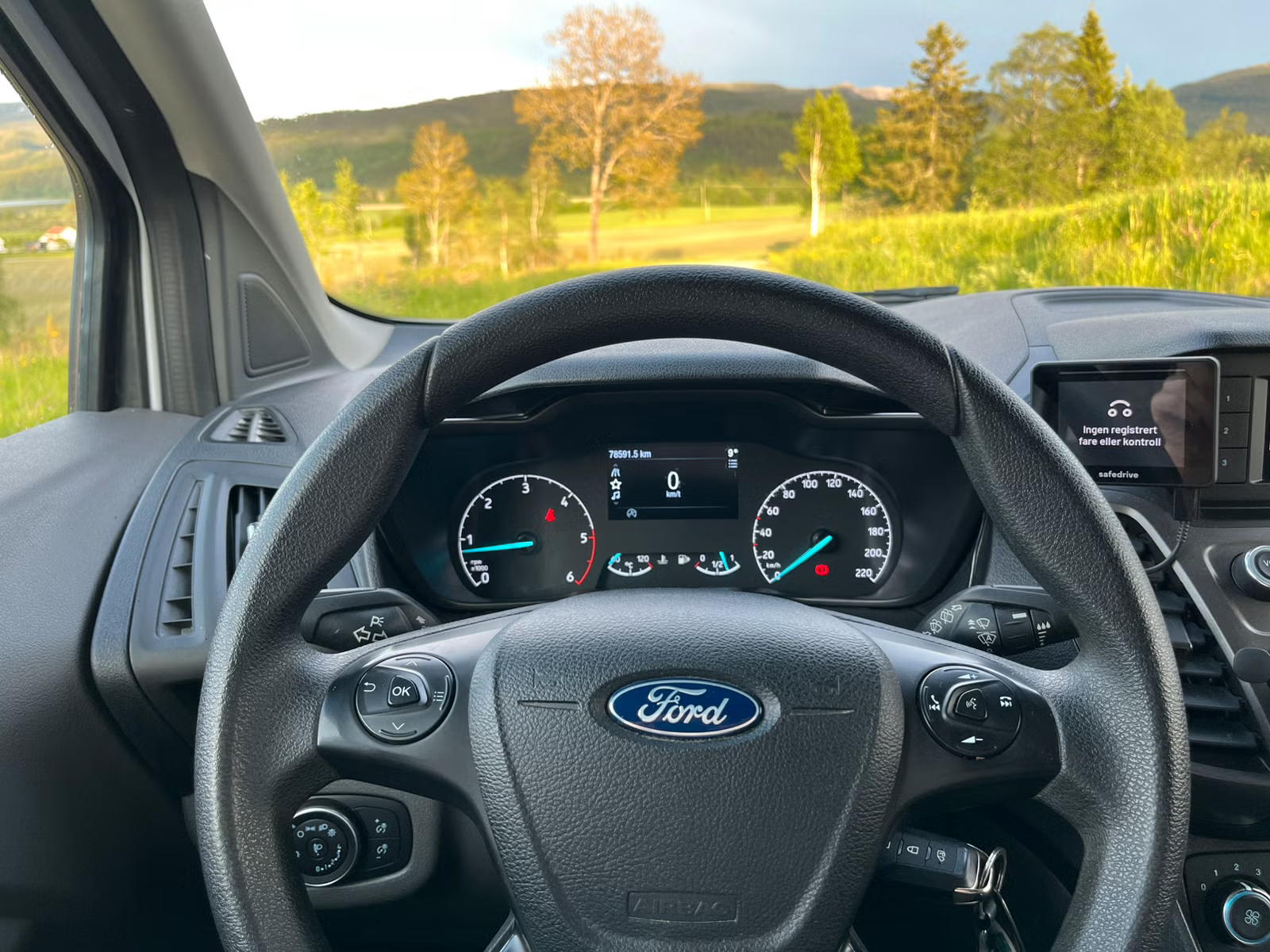 Ford Transit Connect 2019 15