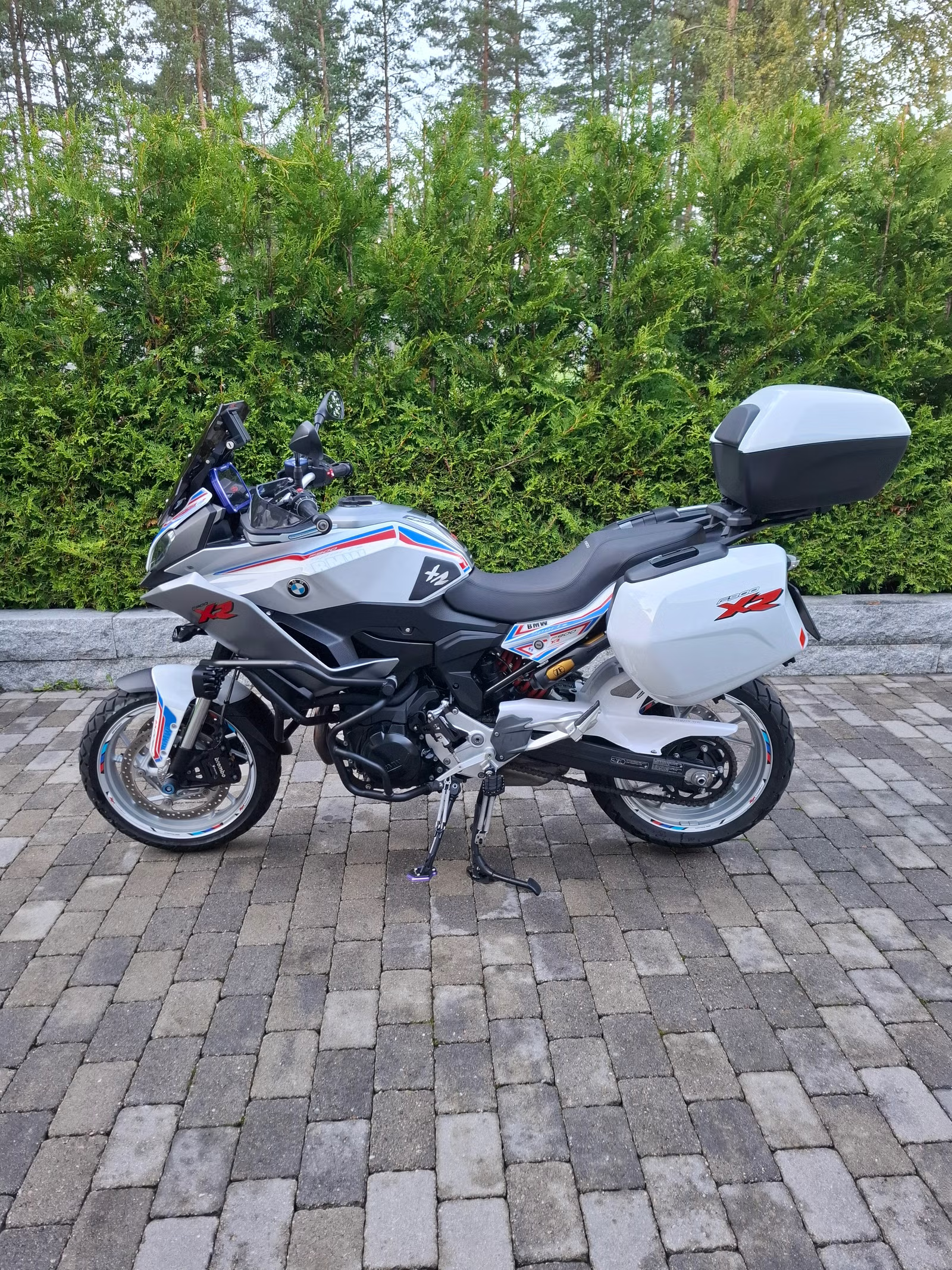 BMW F 900 XR 2021 6