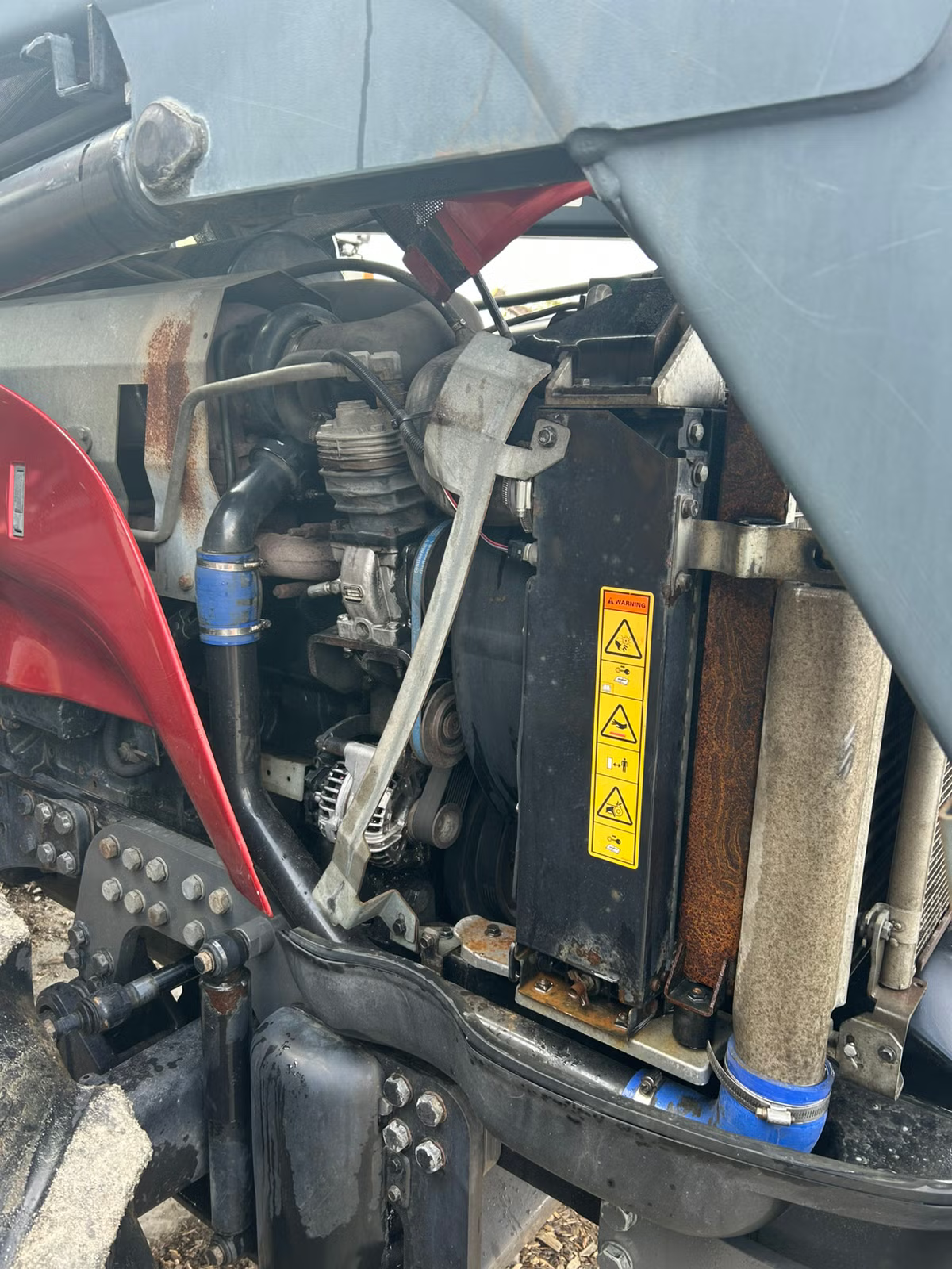 Valtra T202D 2011 17