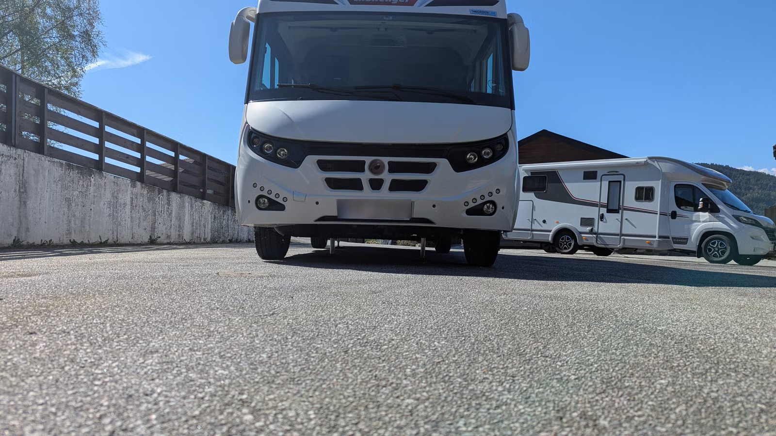 Challenger Sirius 3078 XLB 2018 17