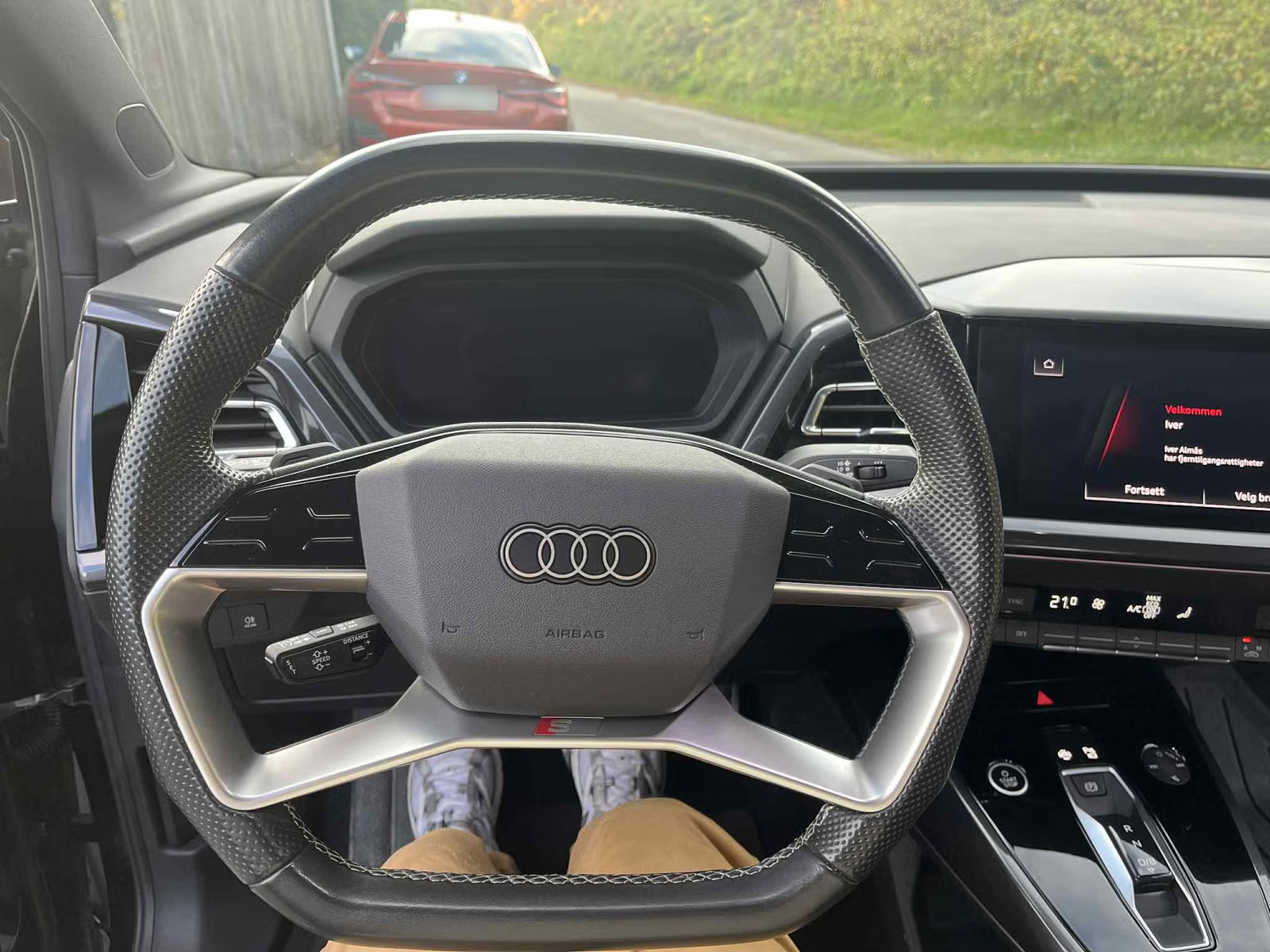 Audi Q4 e-tron 50 quattro 2022 9