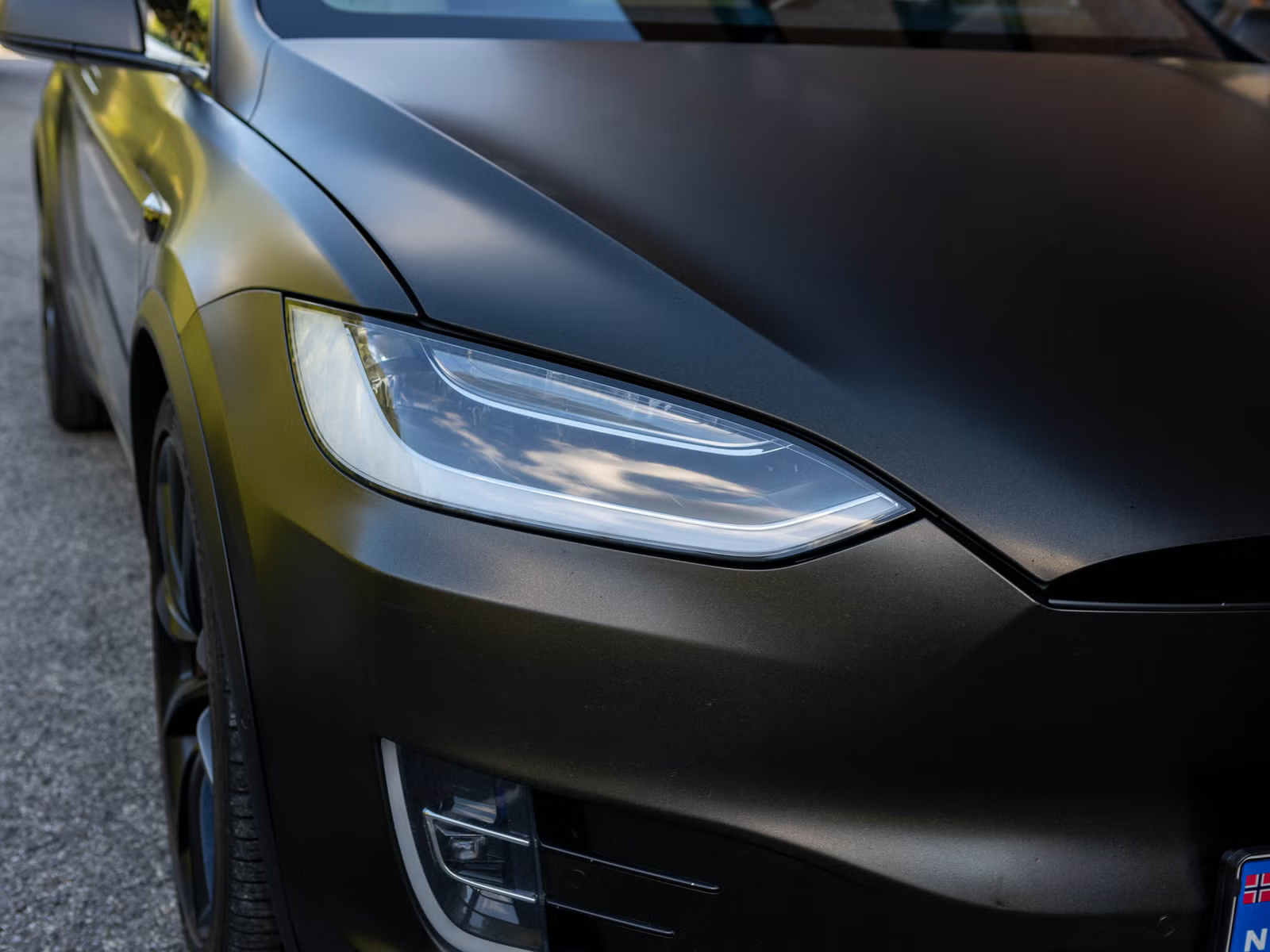 Tesla Model X 100D 2017 6