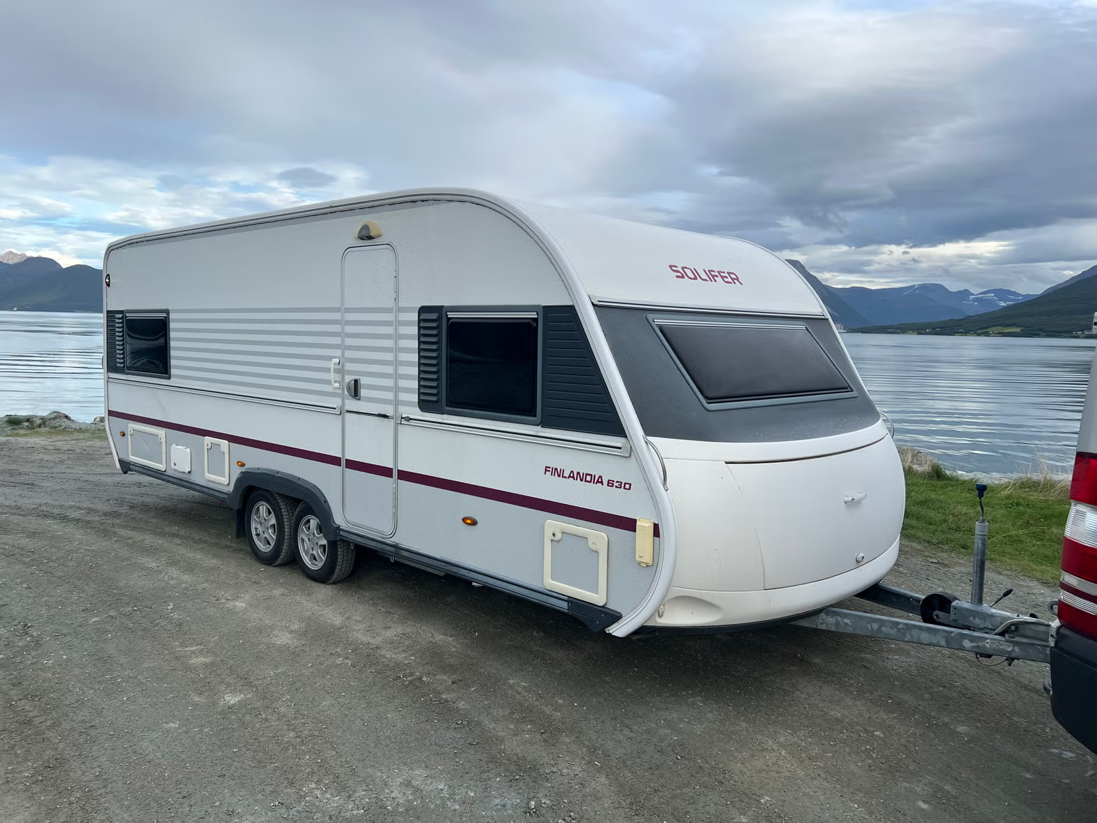 Solifer Finlandia 600 LK2 2009 2