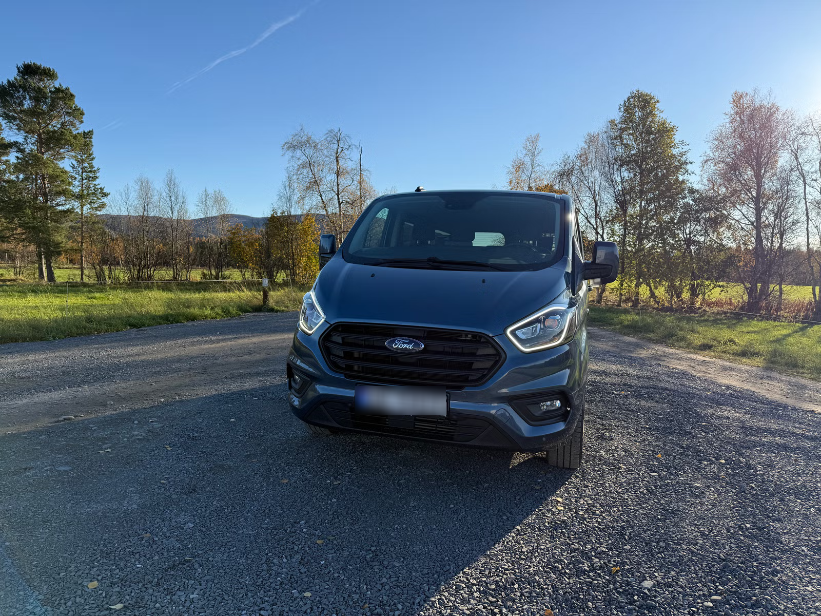 Ford Transit Custom 2021 15