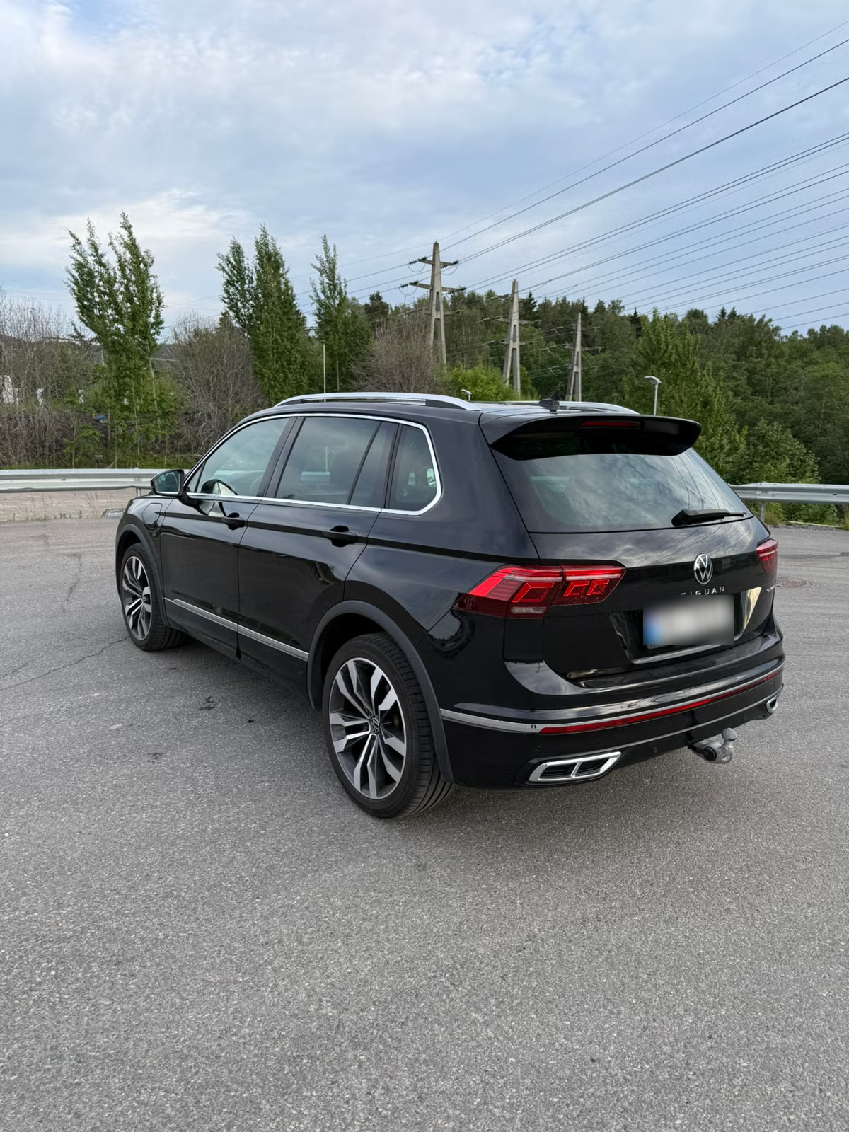 Volkswagen Tiguan eHybrid R-Line 2023 5