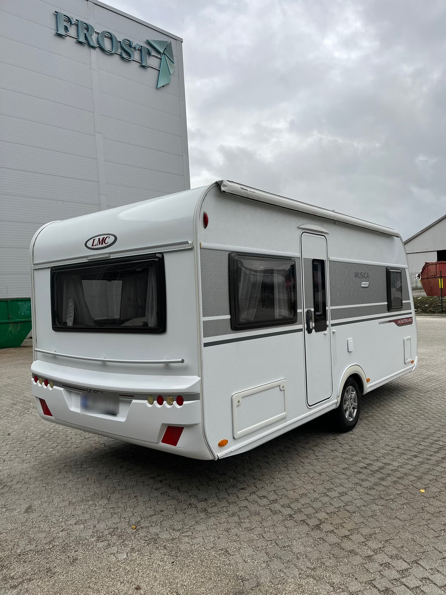 LMC Musica 440D 2019 2