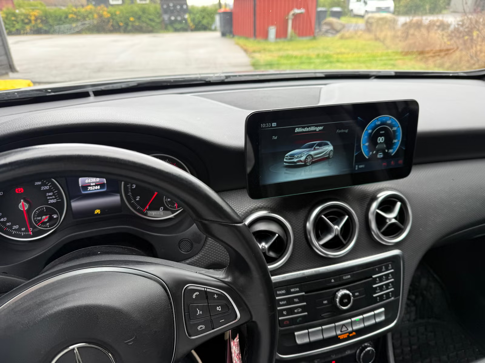 Mercedes-Benz A160 2016 7