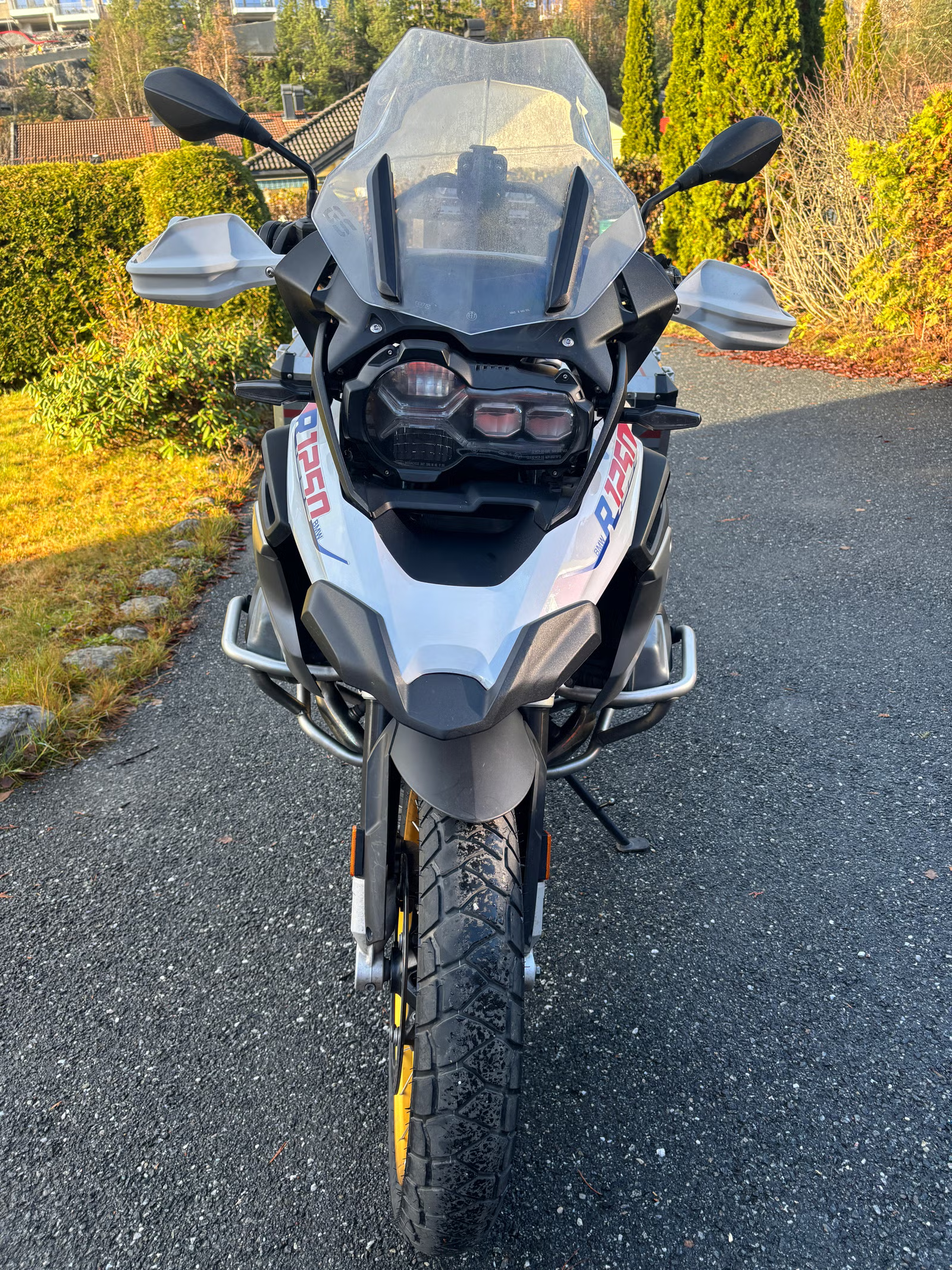 BMW R 1250 GS Rally 2022 12