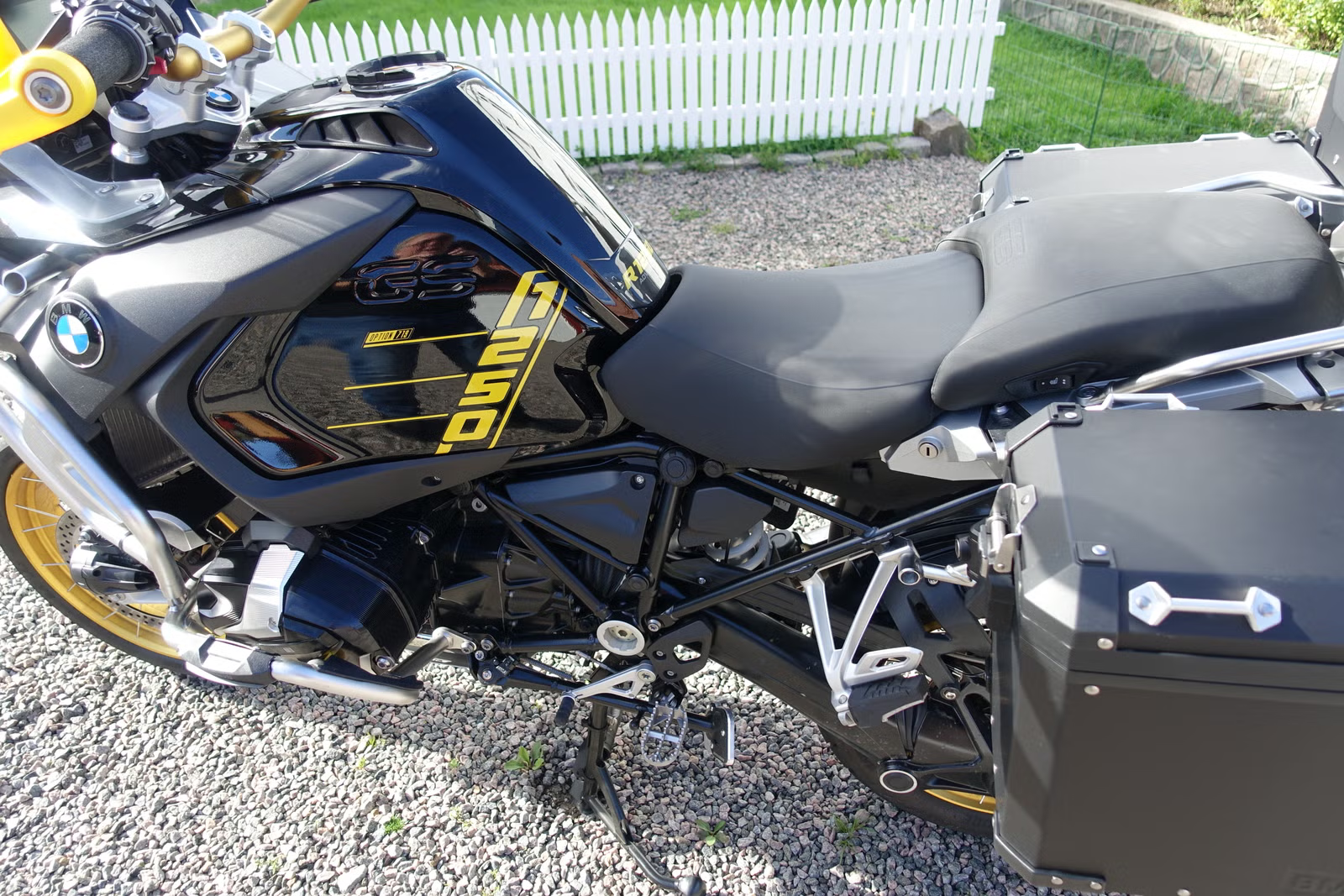 BMW R 1250 GS Adventure 2021 11