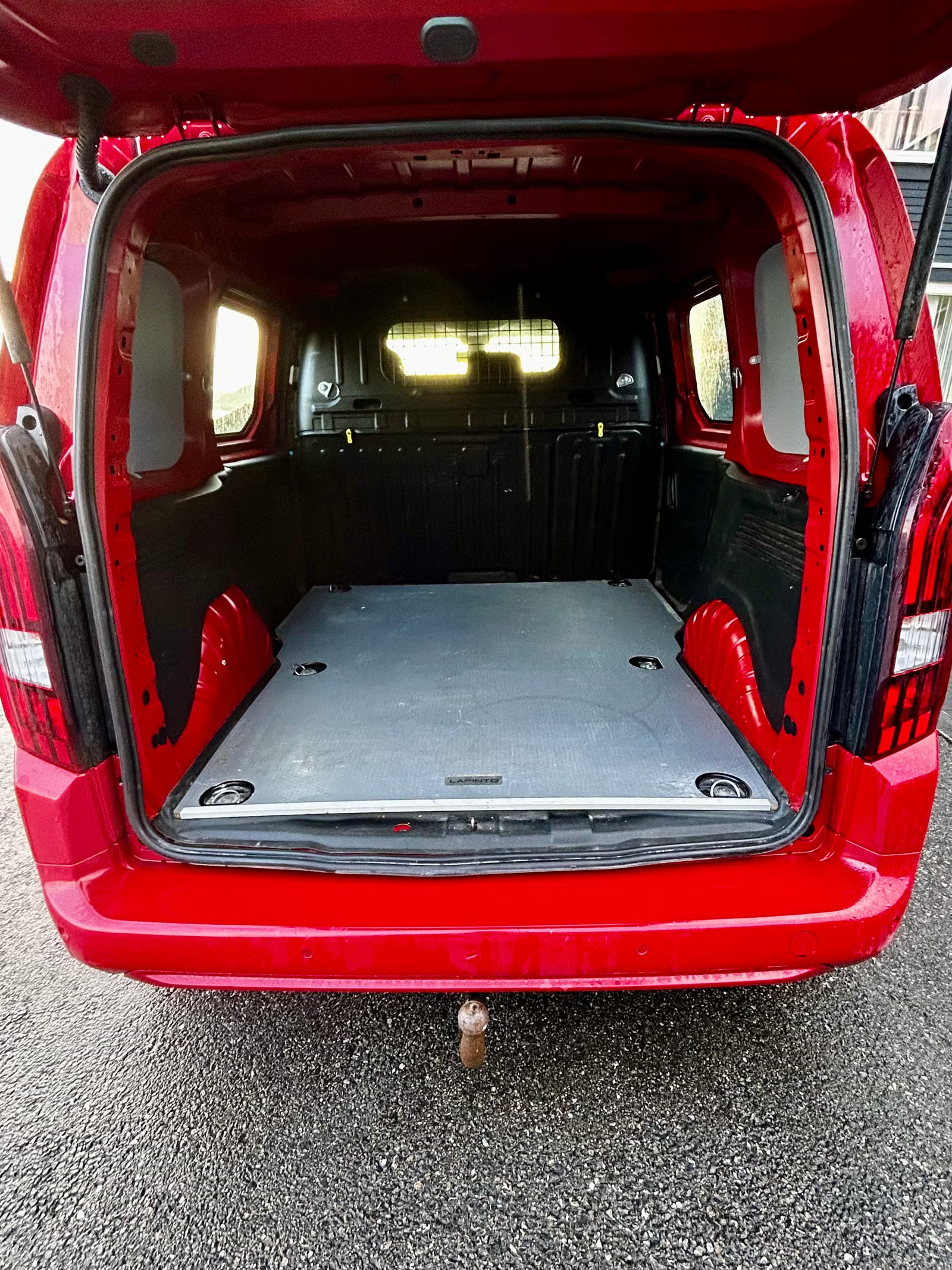 Peugeot Partner 2019 11