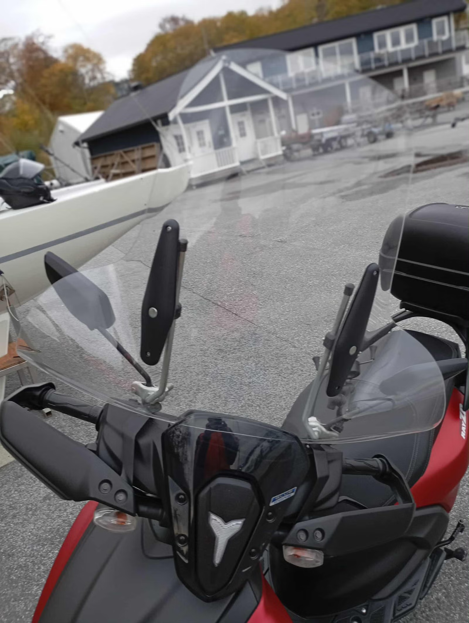 Yamaha Ray ZR 125 2024 6