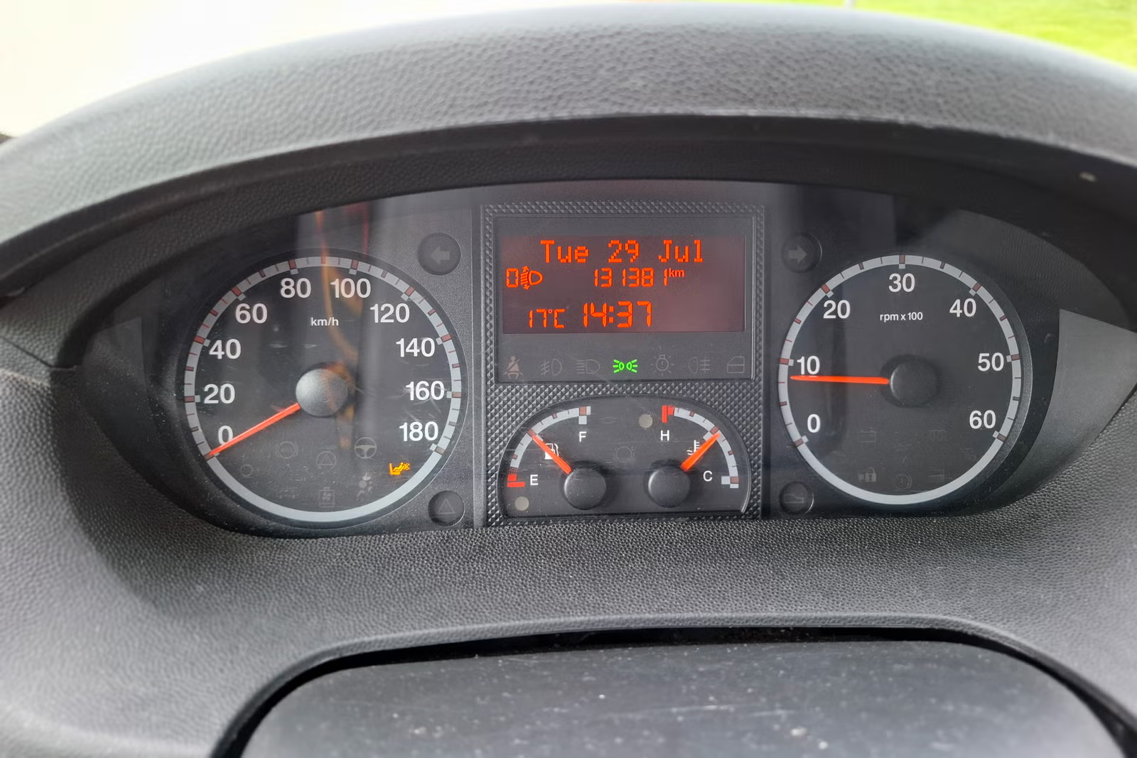 Peugeot Boxer 2013 7