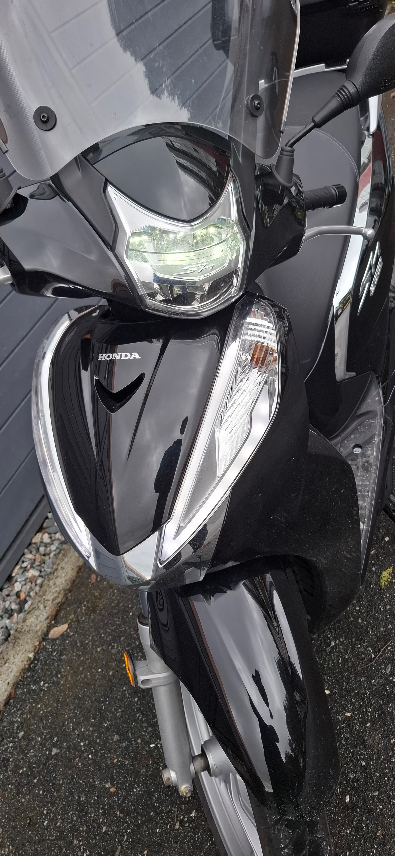 Honda SH 300i 2017 2