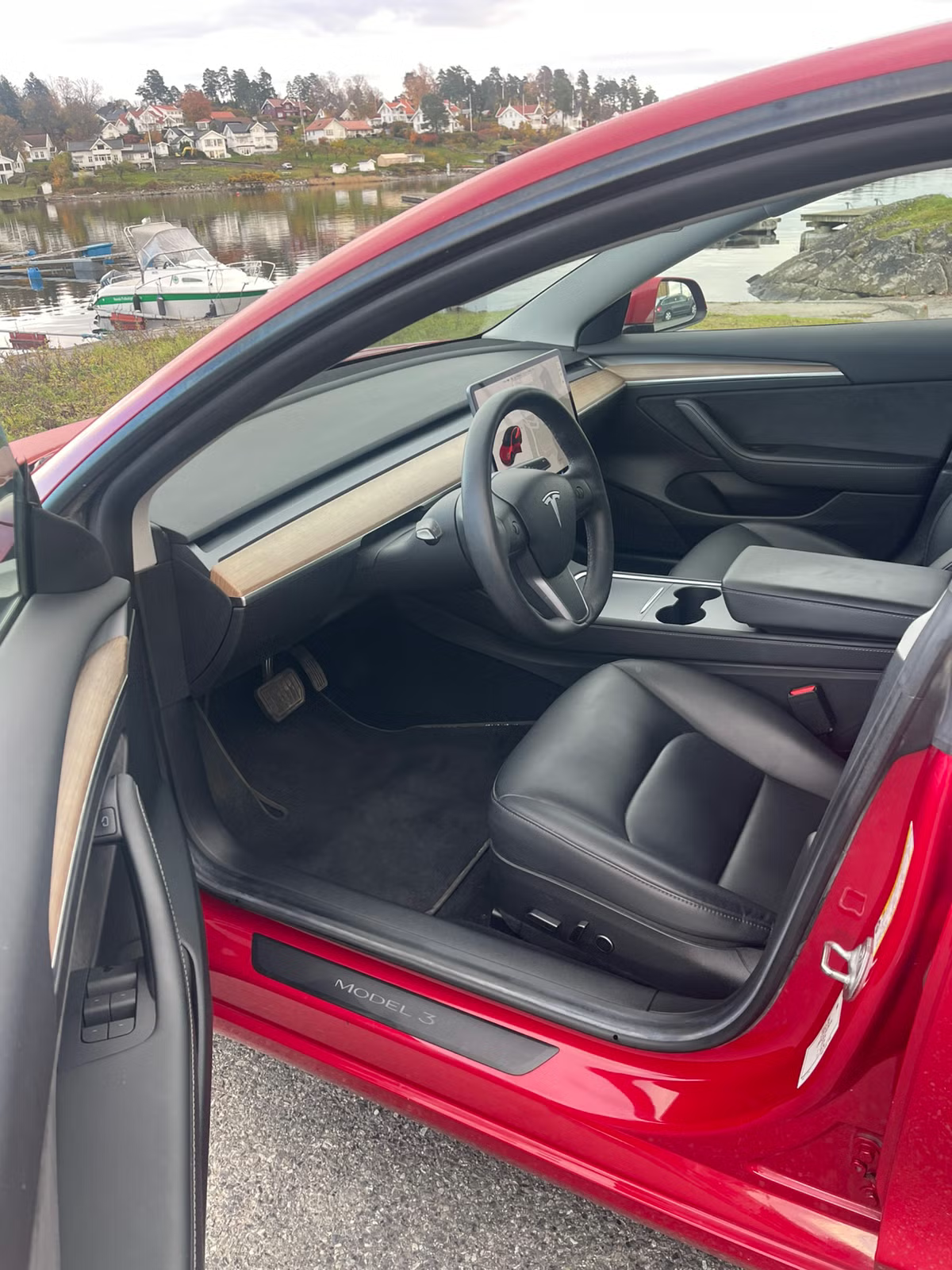 Tesla Model 3 Standard Range Plus 2021 17