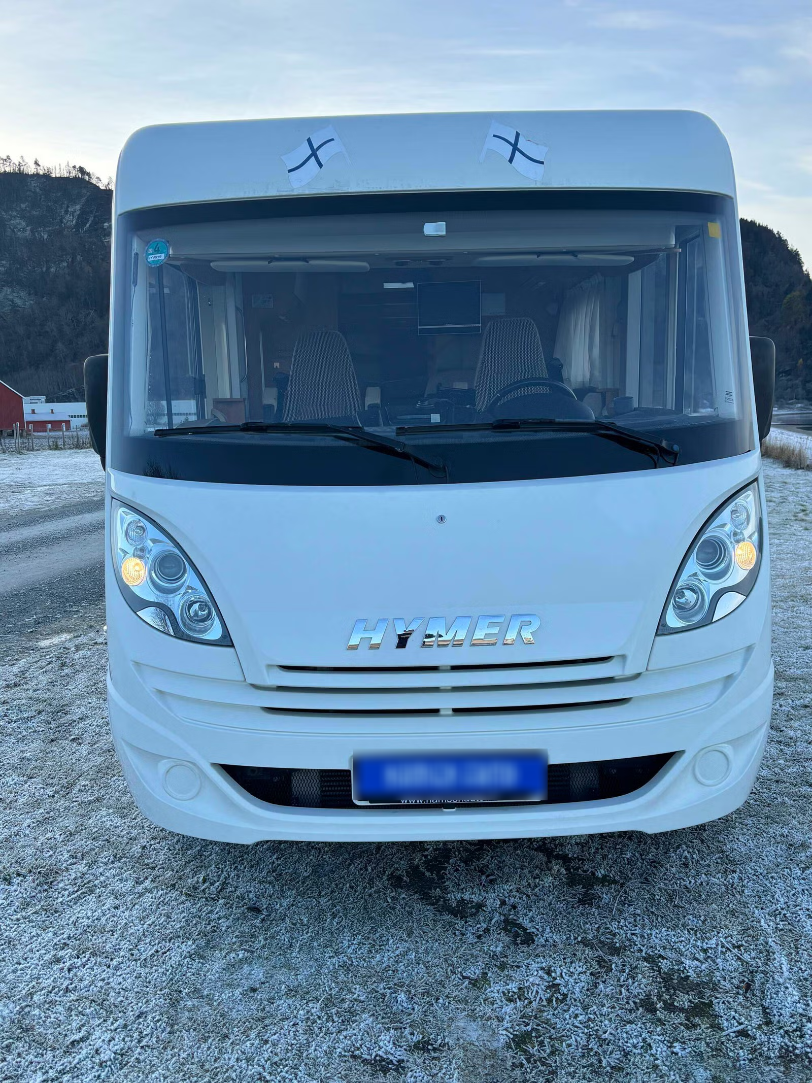 Hymer Exsis 588 2014 8