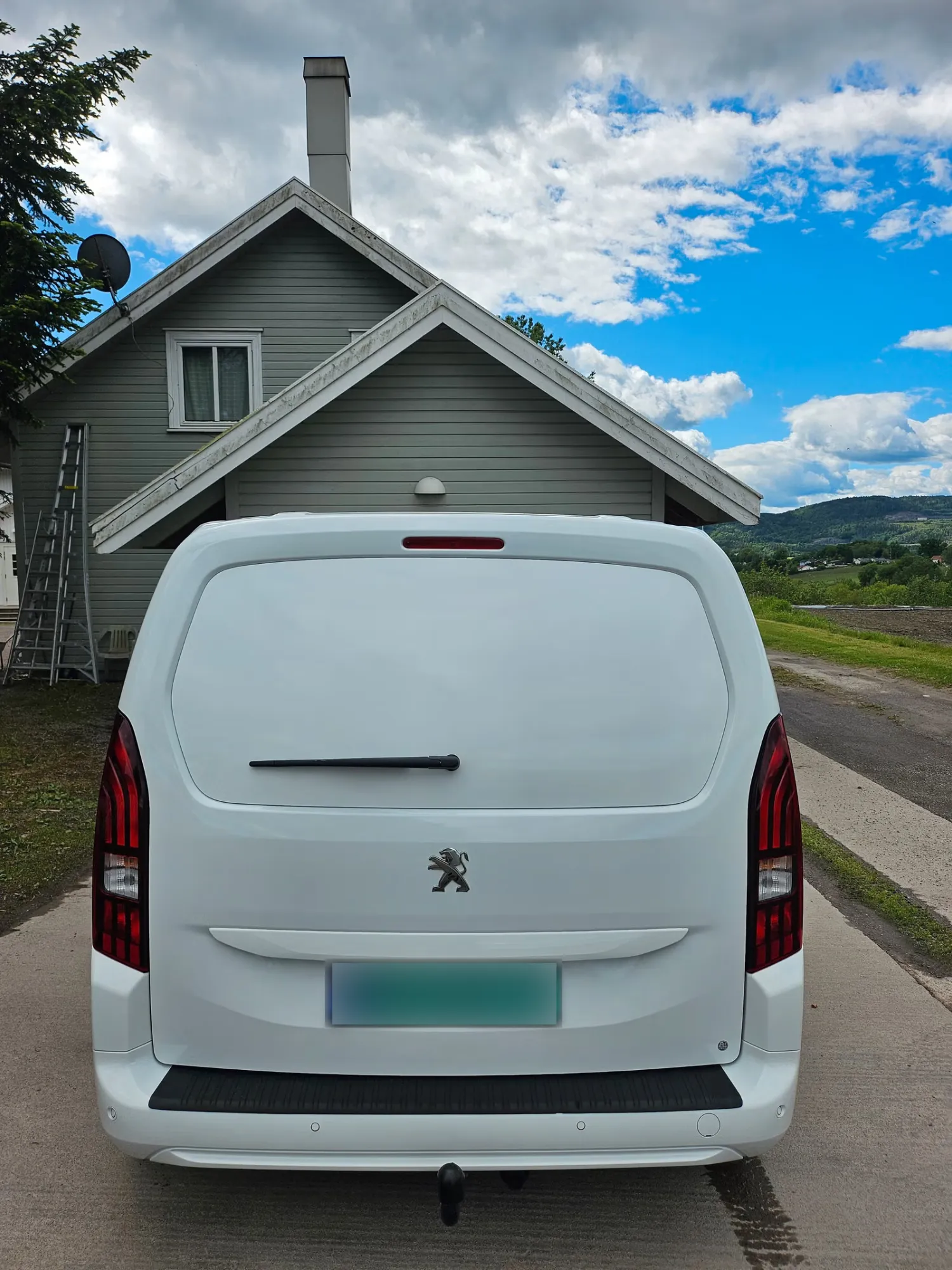 Peugeot Partner 2022 15