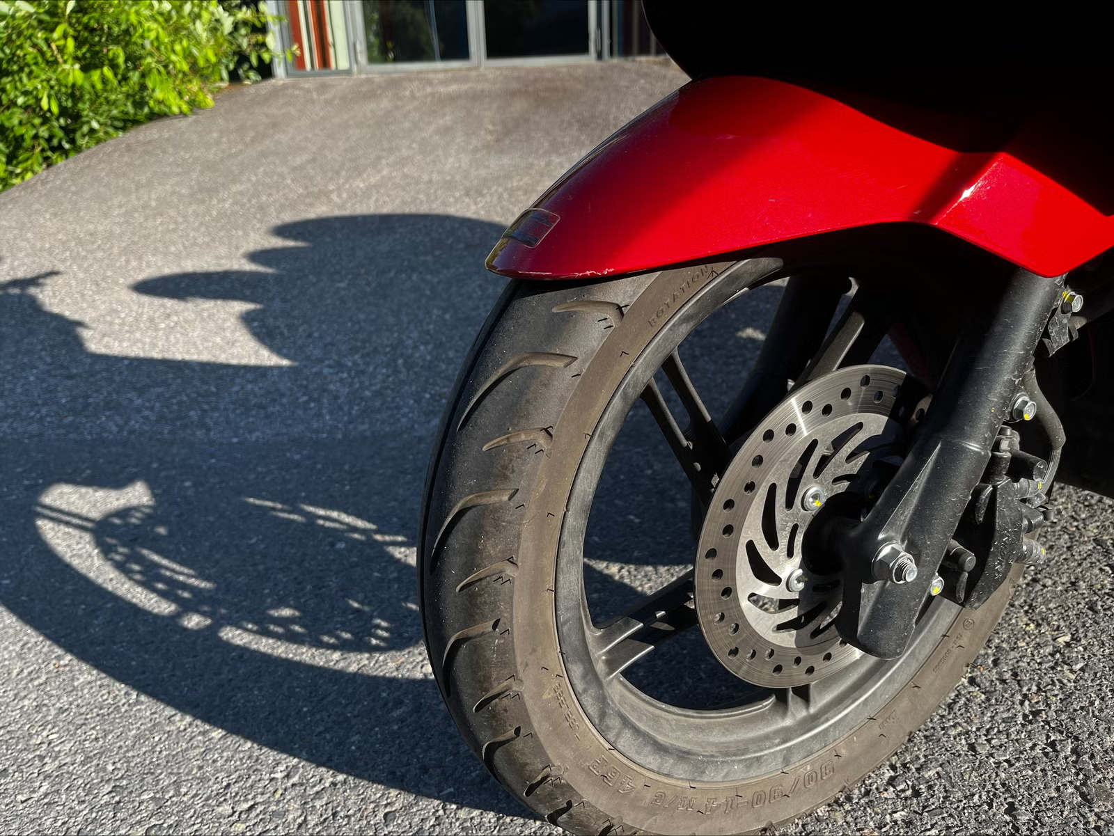 Honda PCX 125 2015 6