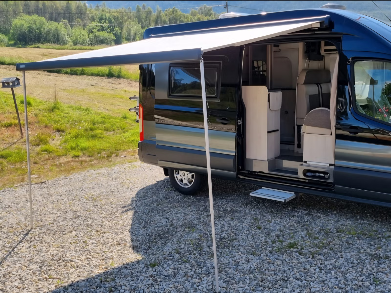 Ford Dexter 560 2019 8