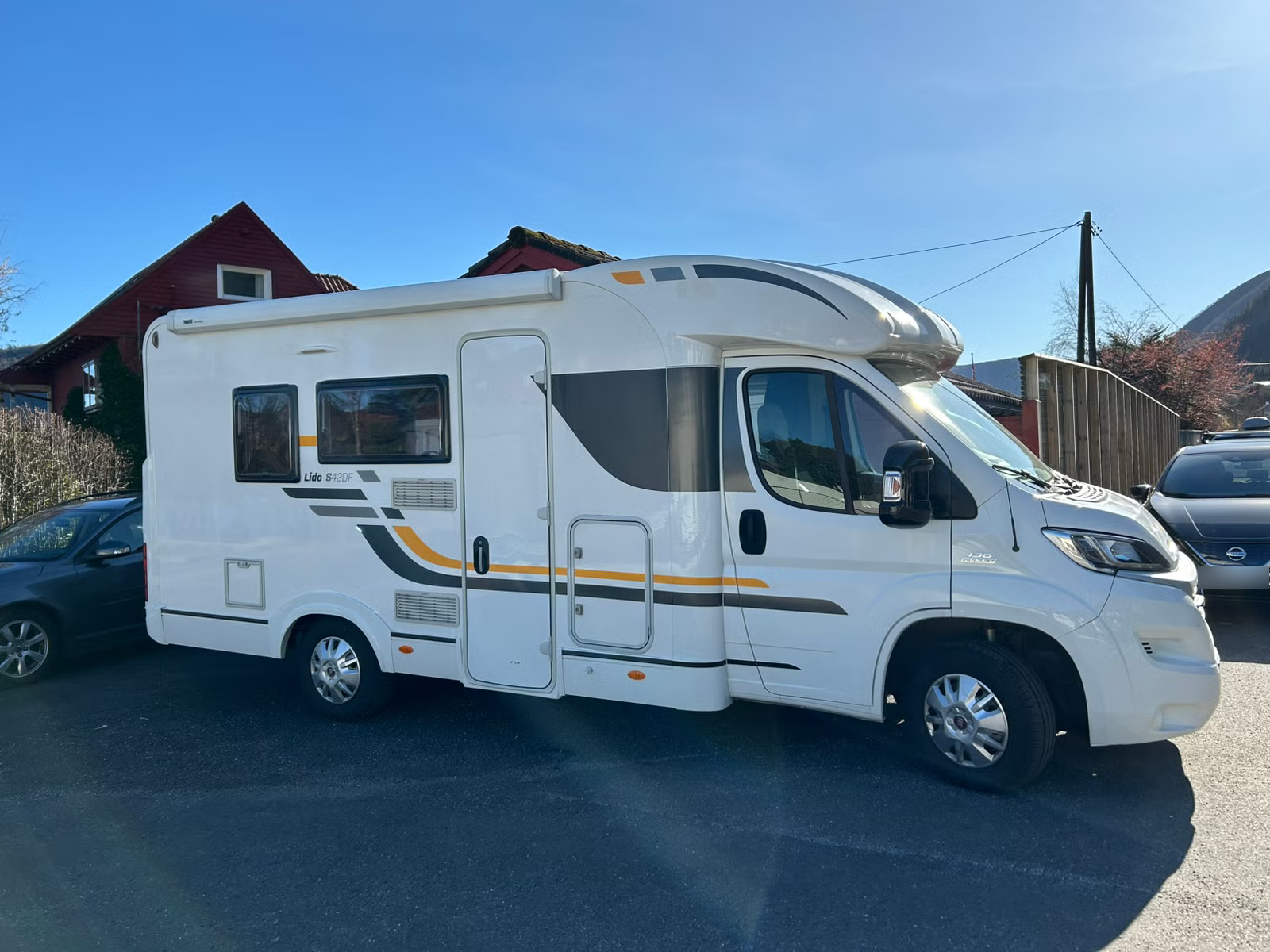 Adria Lido S 42 DF 2017 1