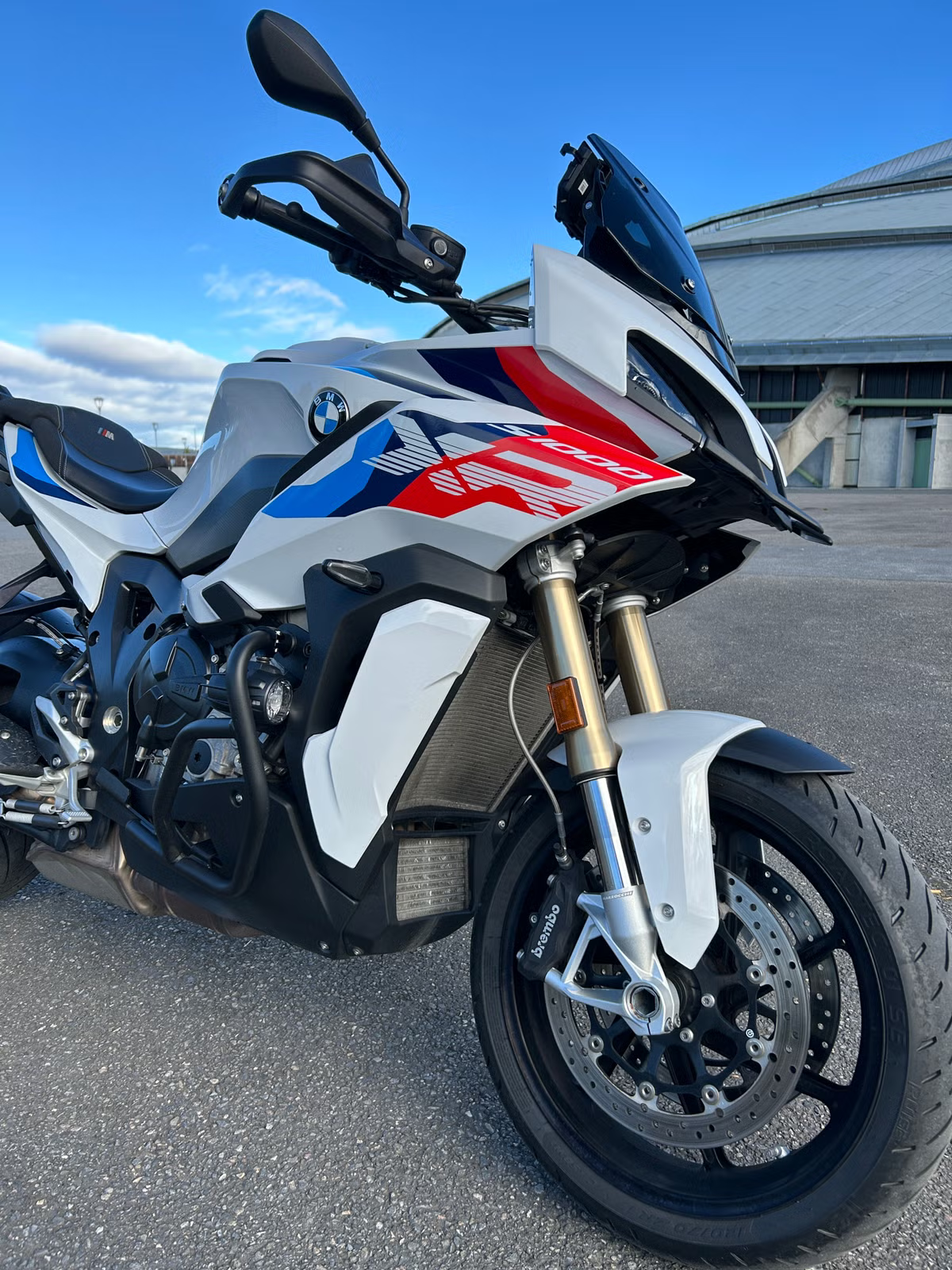 BMW S 1000 XR Motorsport 2022 16
