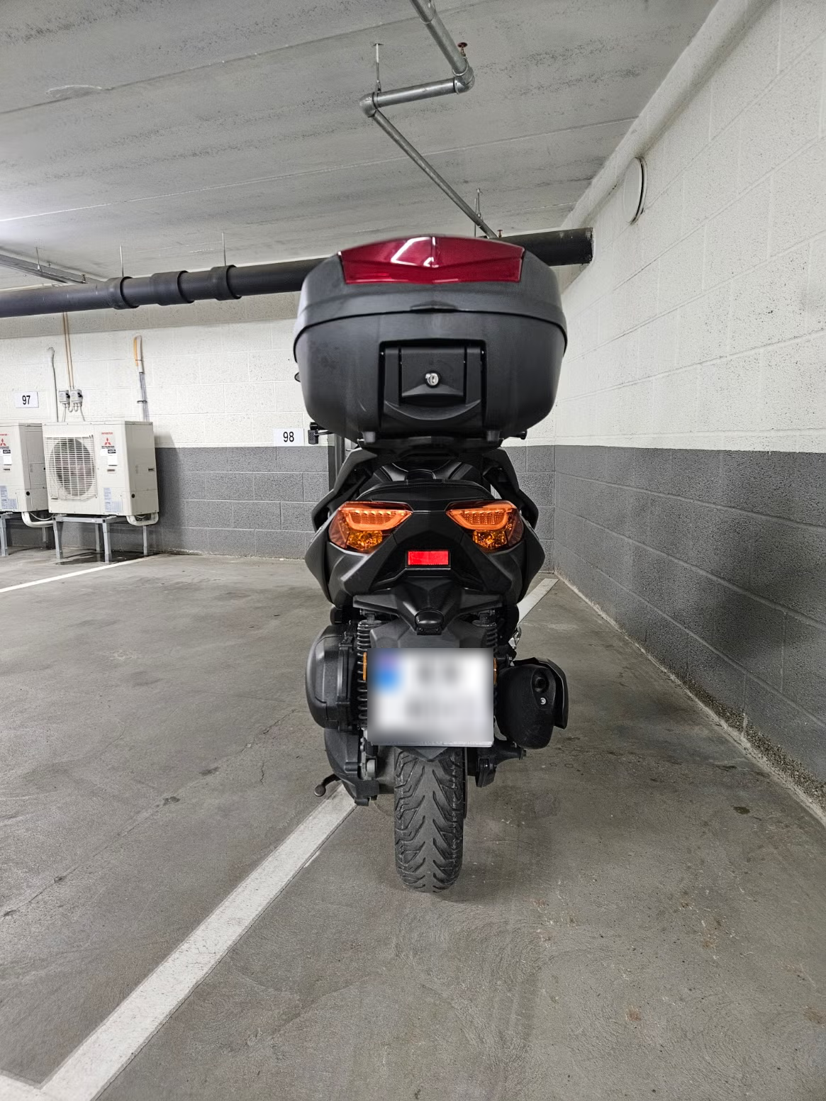 Yamaha X-Max 300 2020 15