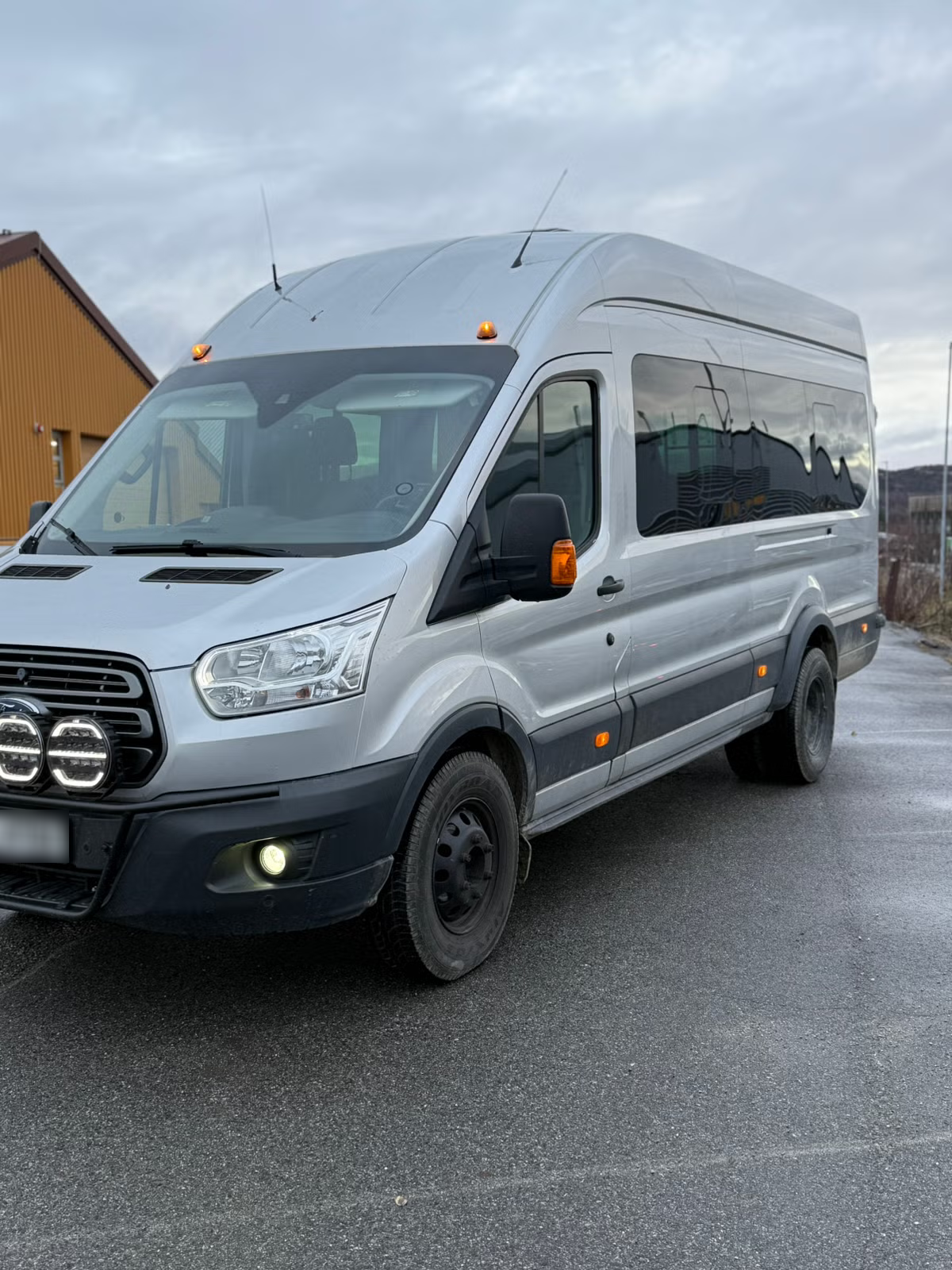 Ford Transit 2015 3