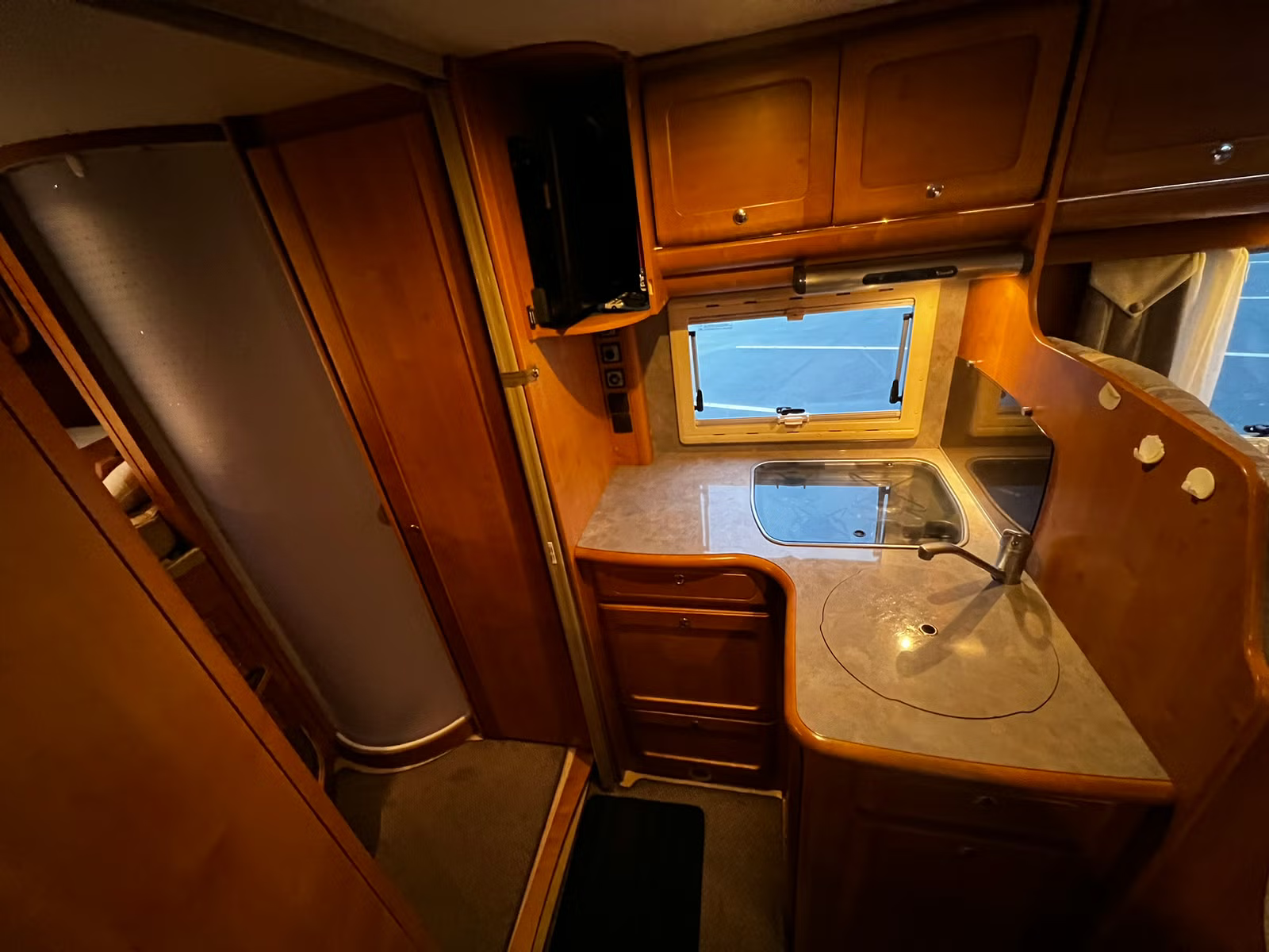 Rapido Le Randonneur 7097F 2007 30