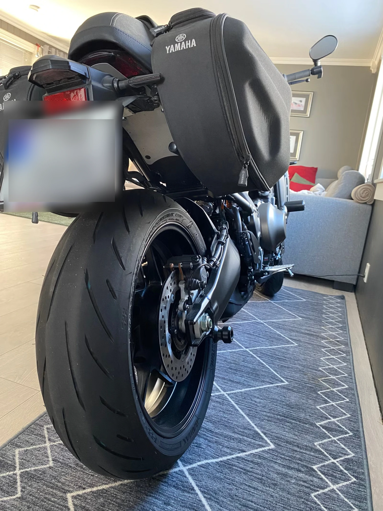 Yamaha XSR 900 2022 36