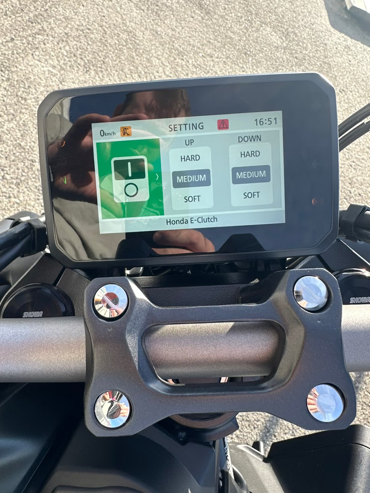 Honda CB 650 R 2025 18