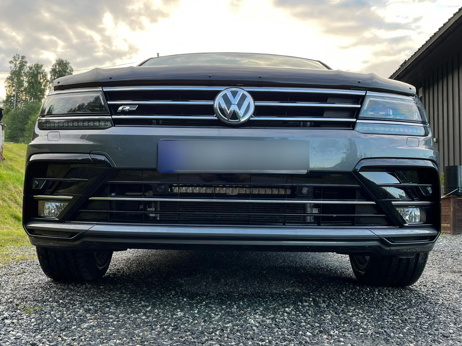 Volkswagen Tiguan 2019 19