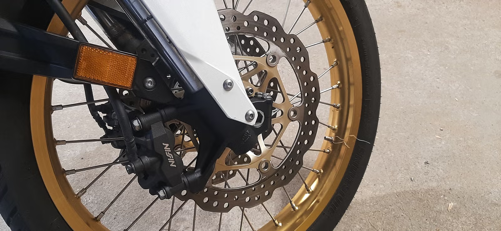 Honda Africa Twin 2018 19