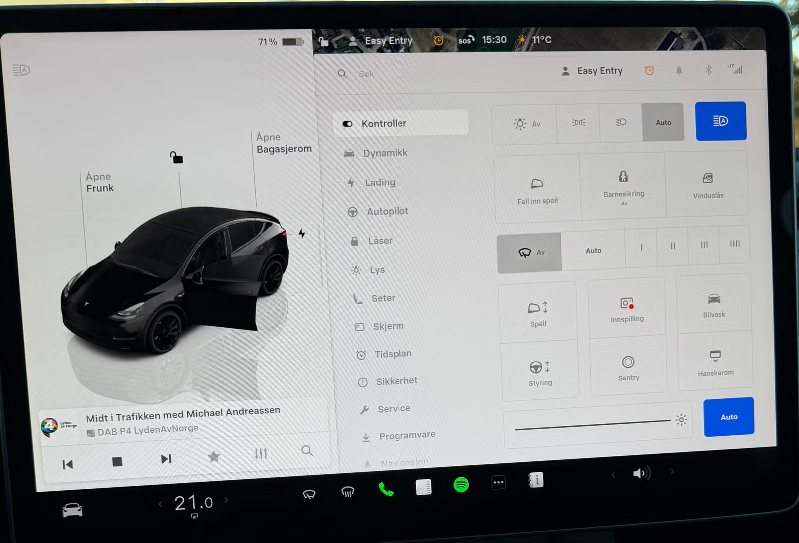 Tesla Model Y Performance 2023 7