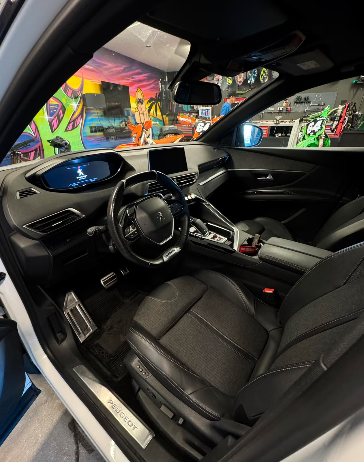 Peugeot 3008 2019 17