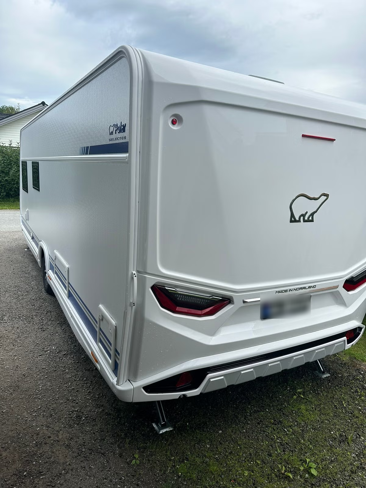 Polar 650 BQWA Alde 2022 2