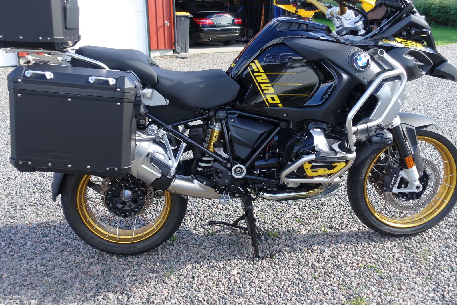 BMW R 1250 GS Adventure 2021 12