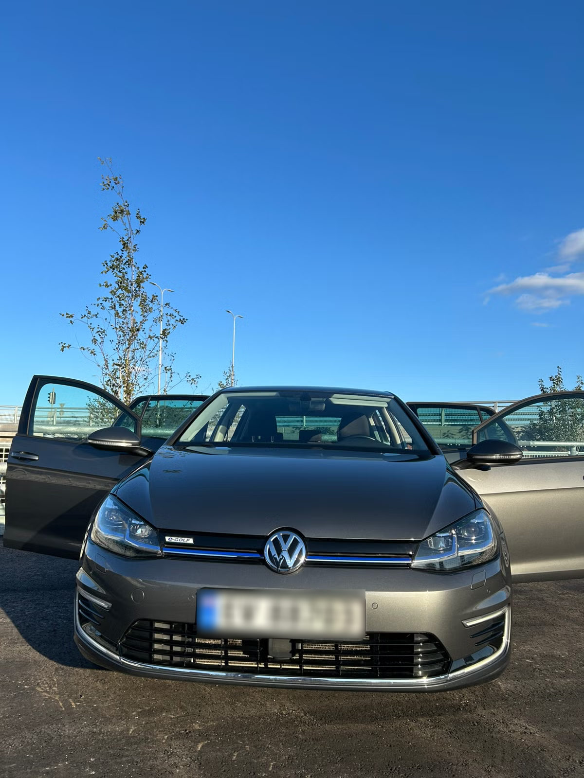 Volkswagen Golf 2019 1